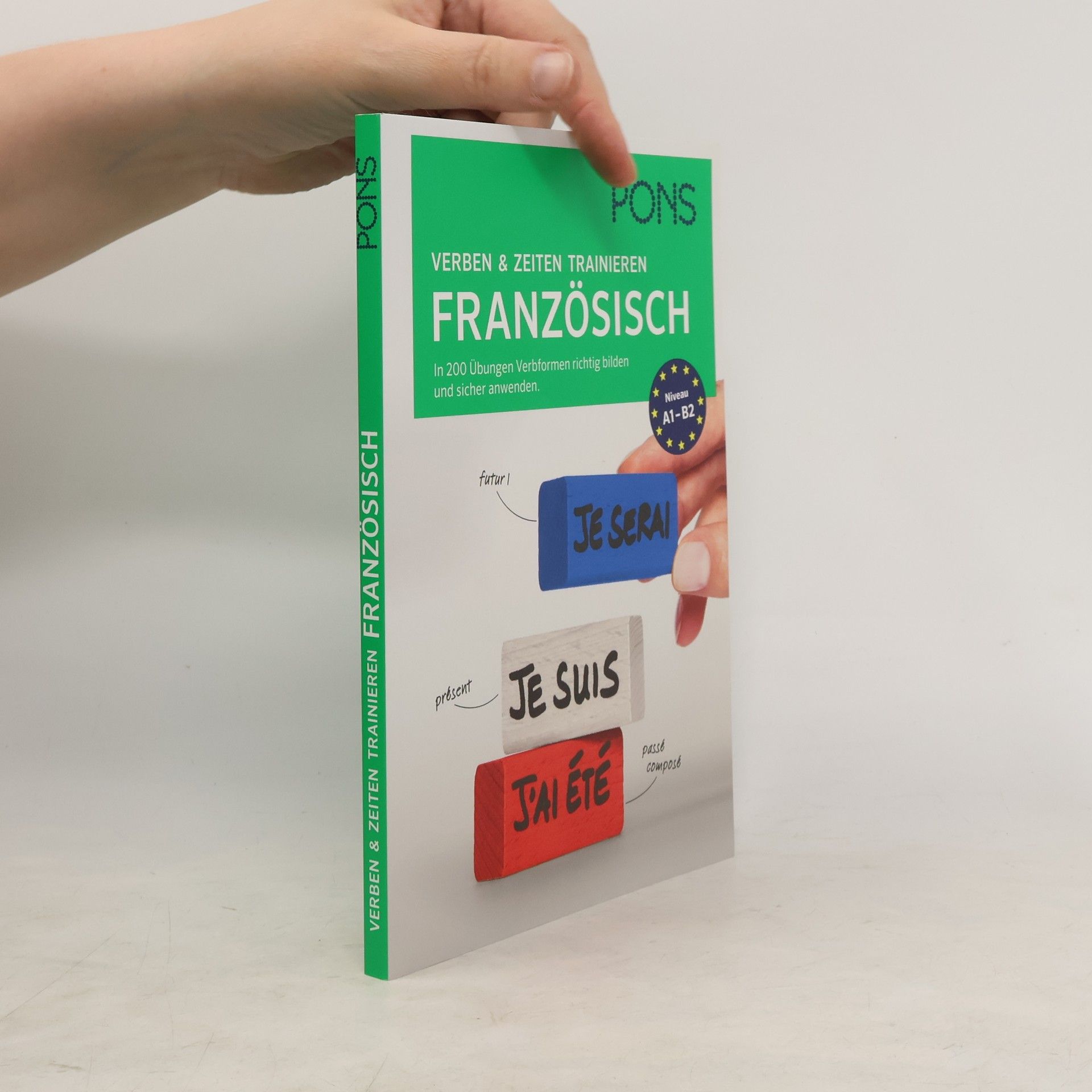 Isabelle Langenbach PONS Verben und Zeiten trainieren - Französisch