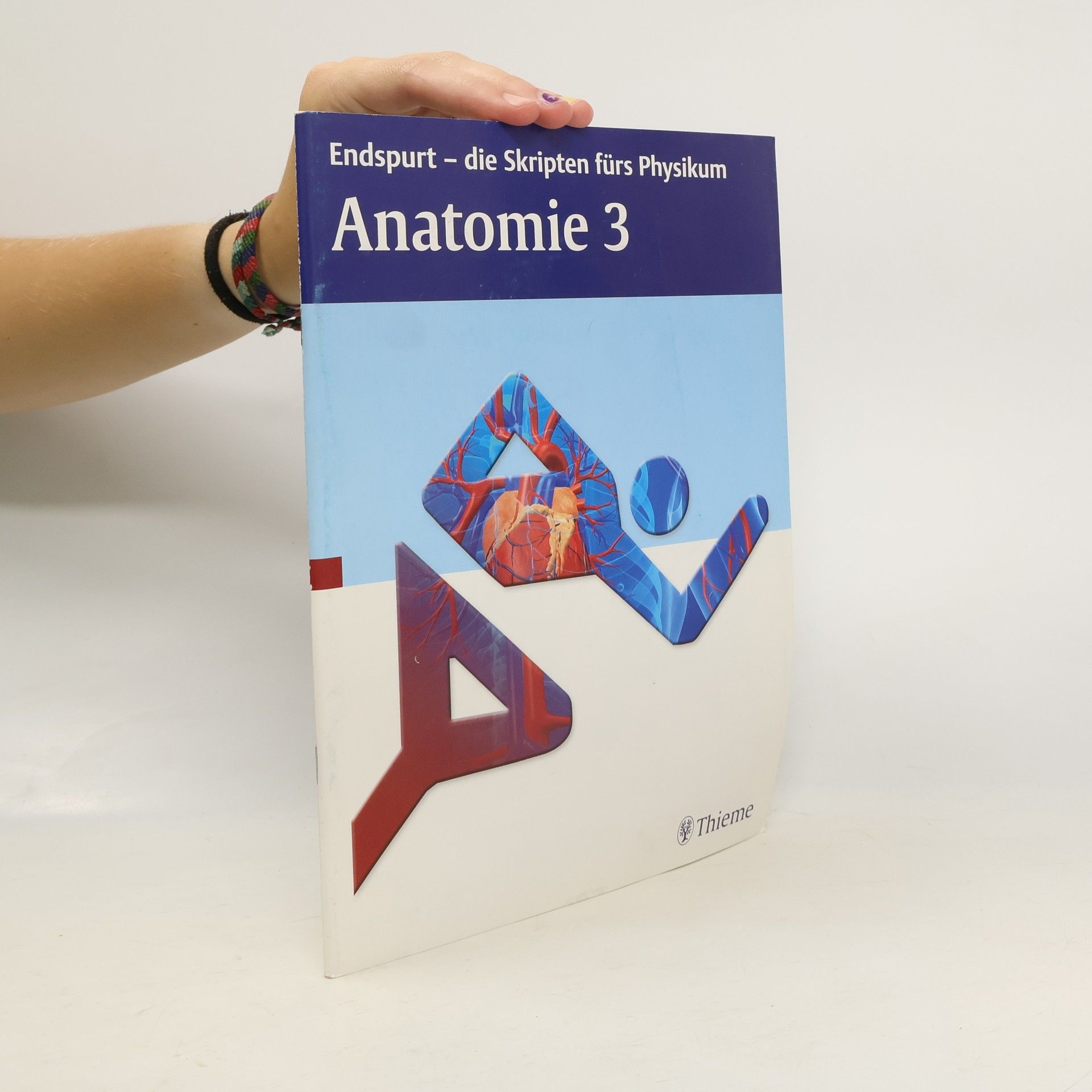 Collectif d'auteurs Anatomie