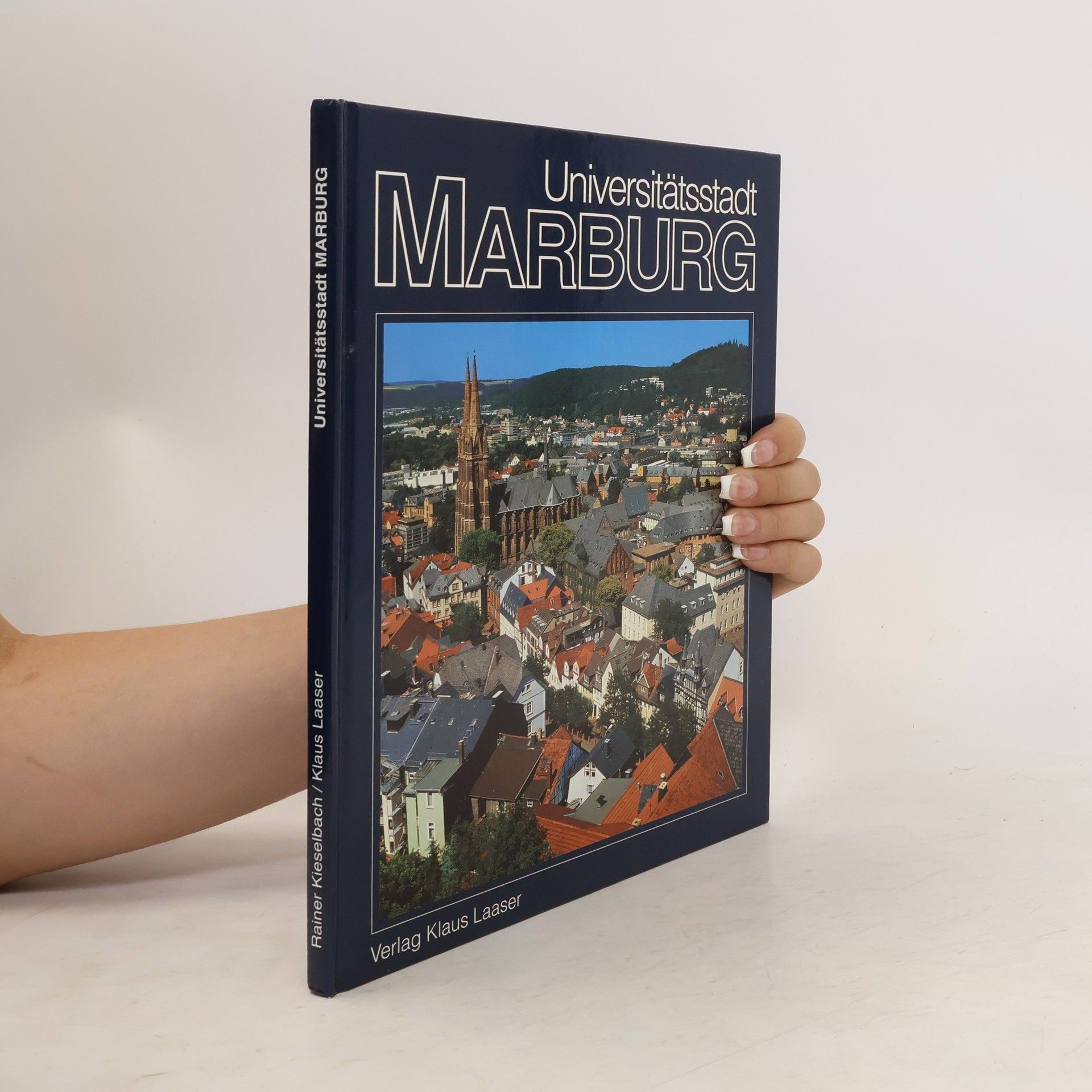 Rainer Kieselbach Universitätsstadt Marburg