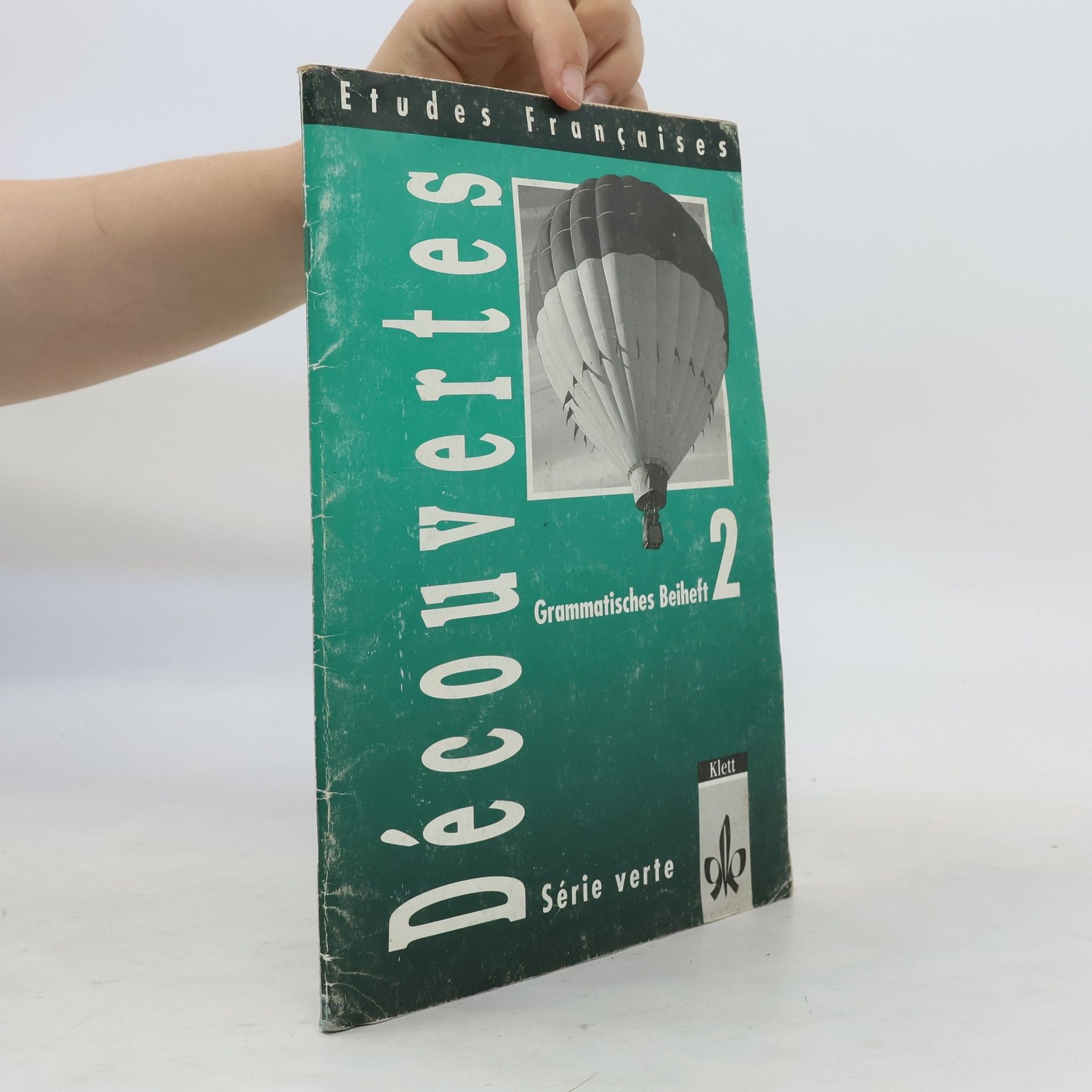 Collectif d'auteurs Etudes françaises, découvertes