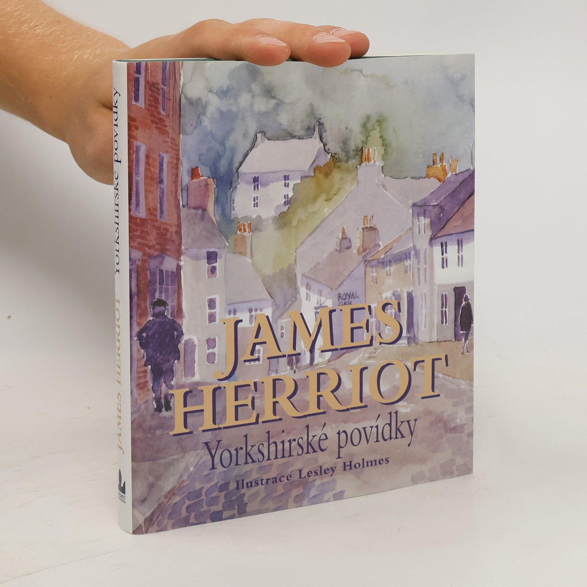 Yorkshirské povídky