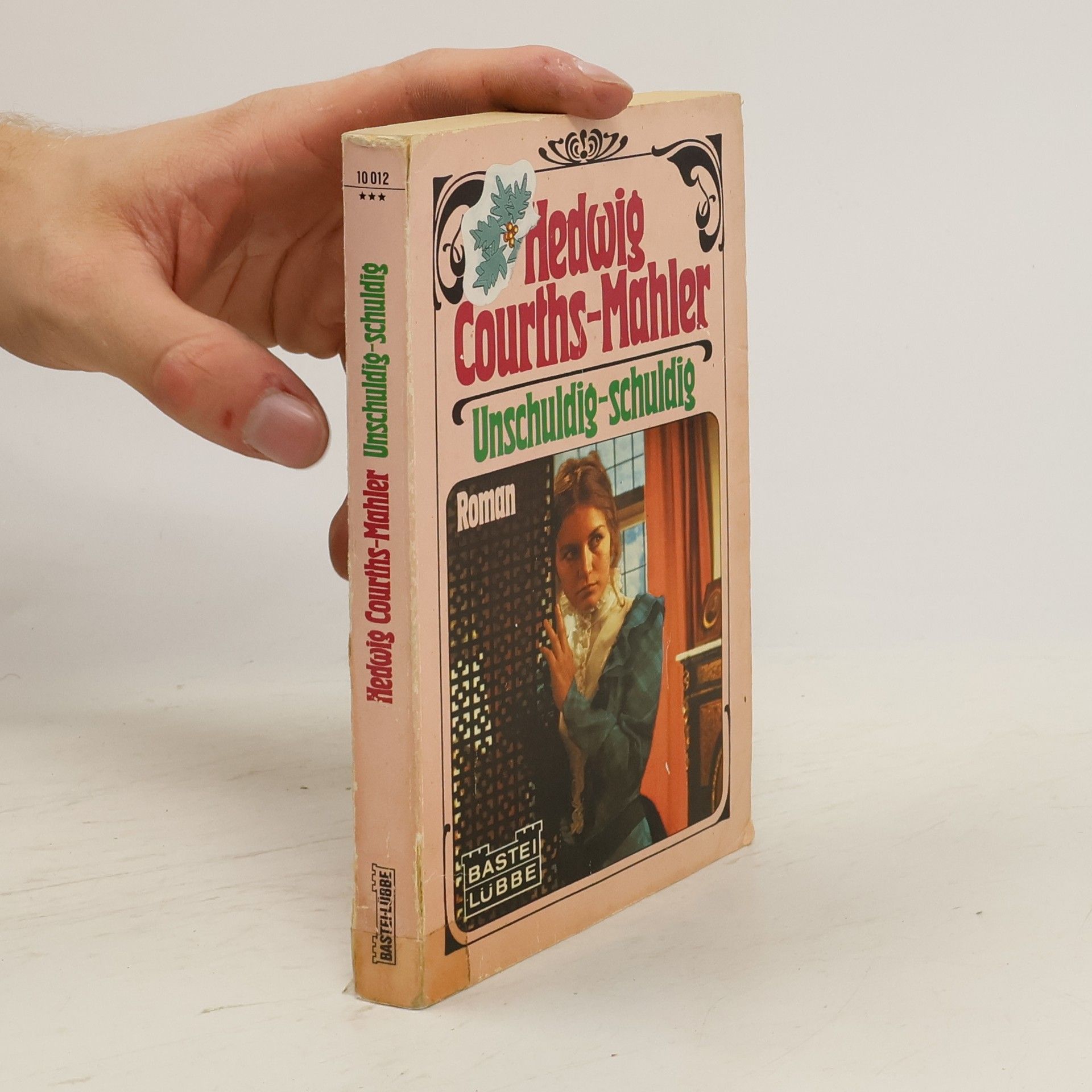 Hedwig Courths Mahler Unschuldig schuldig