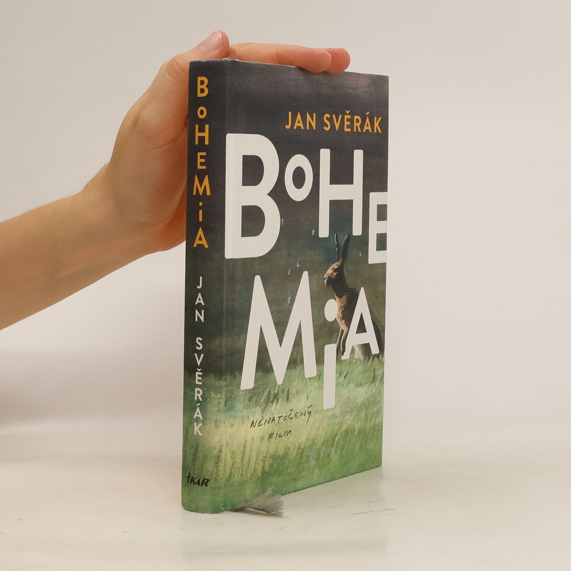 Jan Svěrák Bohemia