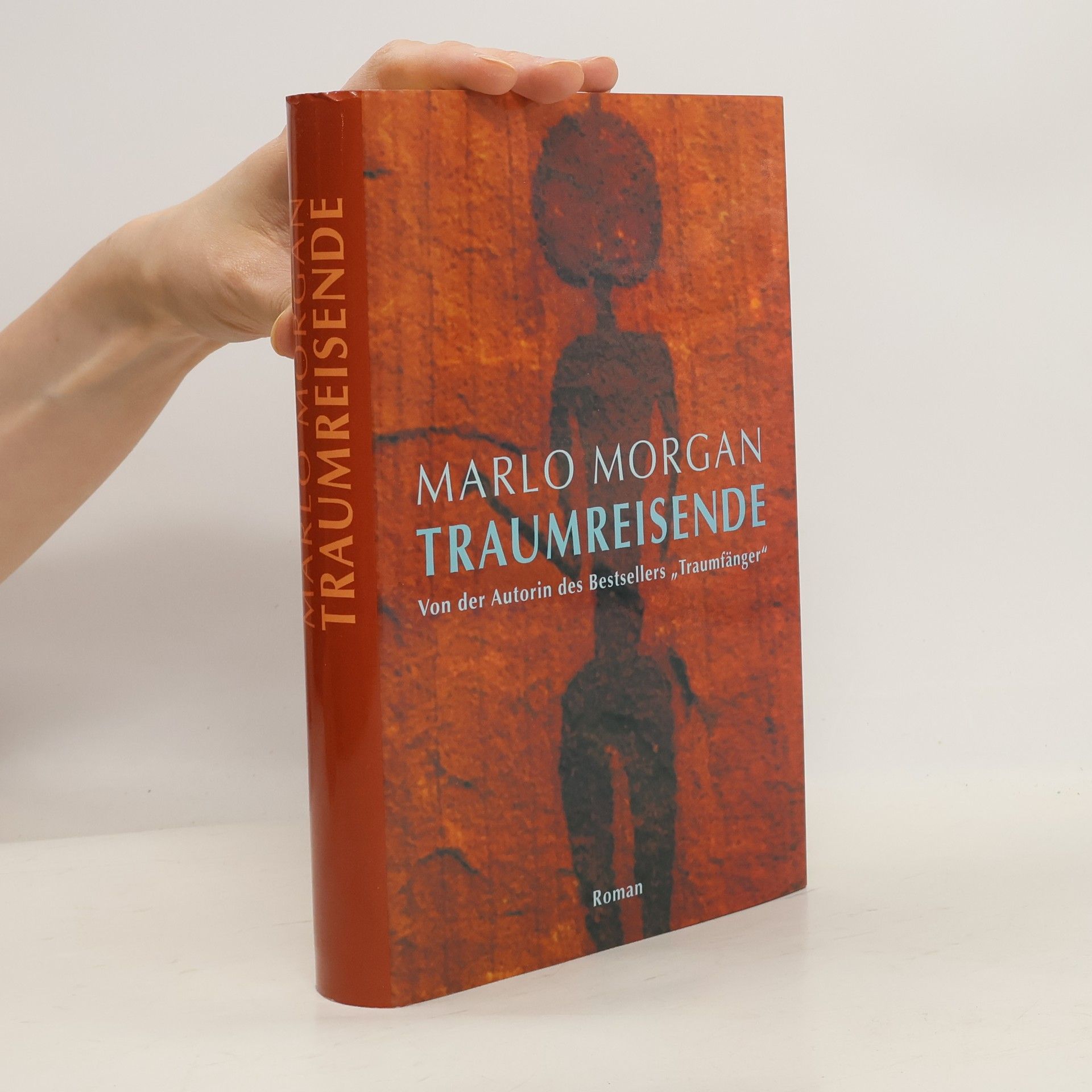Marlo Morgan Traumreisende