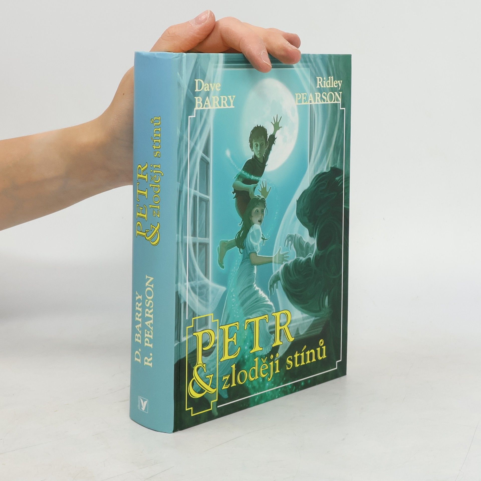 Petr & zloději stínů