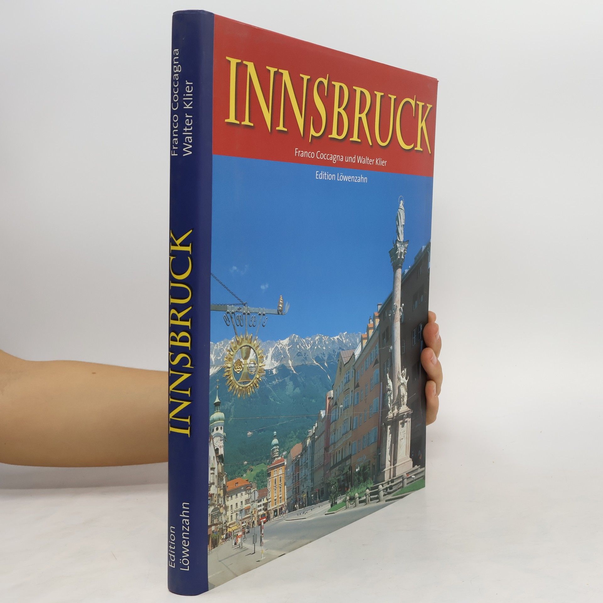 Franco Coccagna Innsbruck