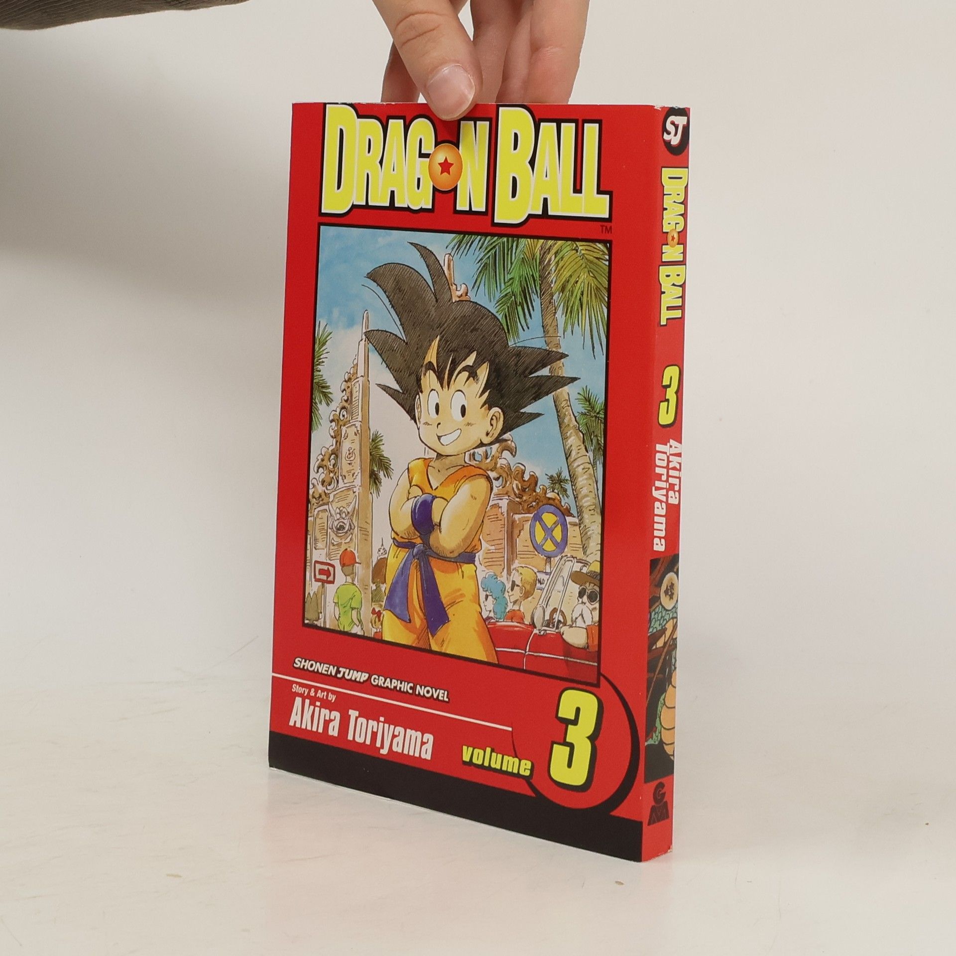 Akira Toriyama Dragon Ball