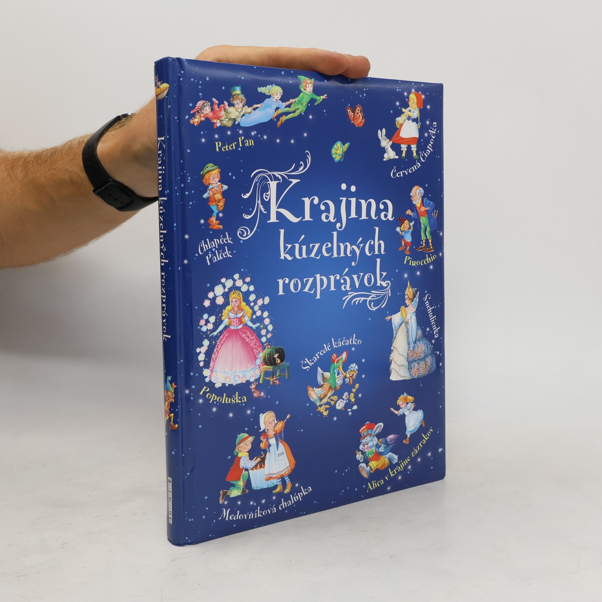 Autorenkollektiv Krajina kúzelných rozprávok
