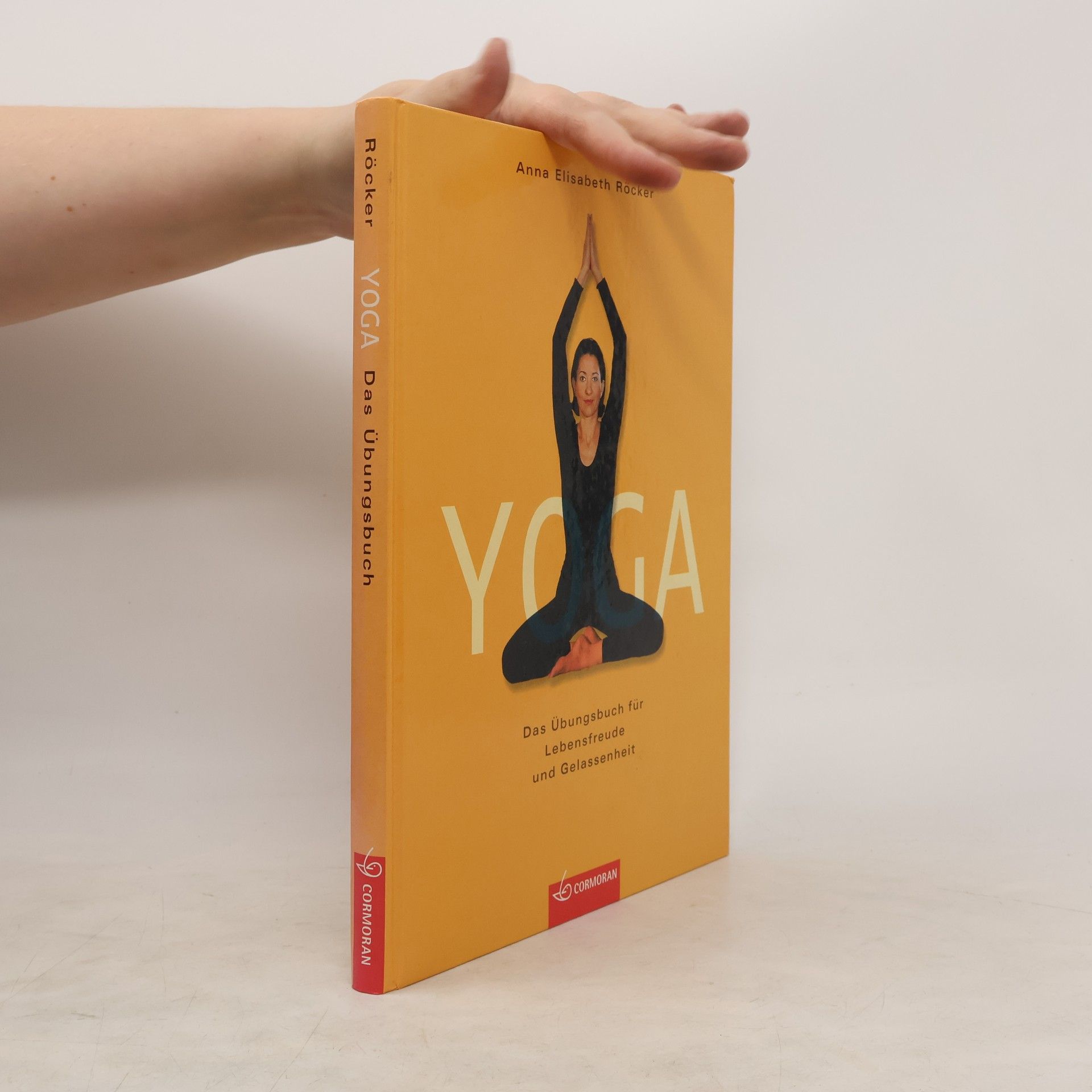 Anna Elisabeth Röcker Yoga