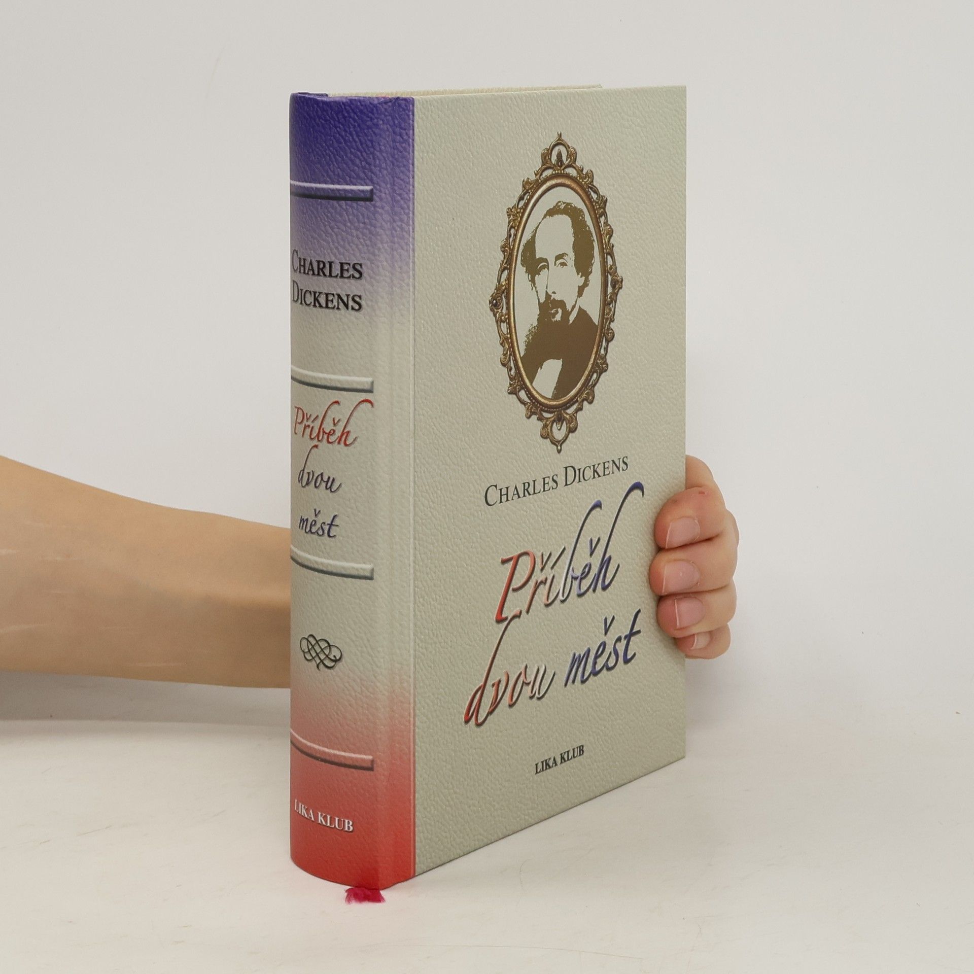 Charles Dickens Příběh dvou měst