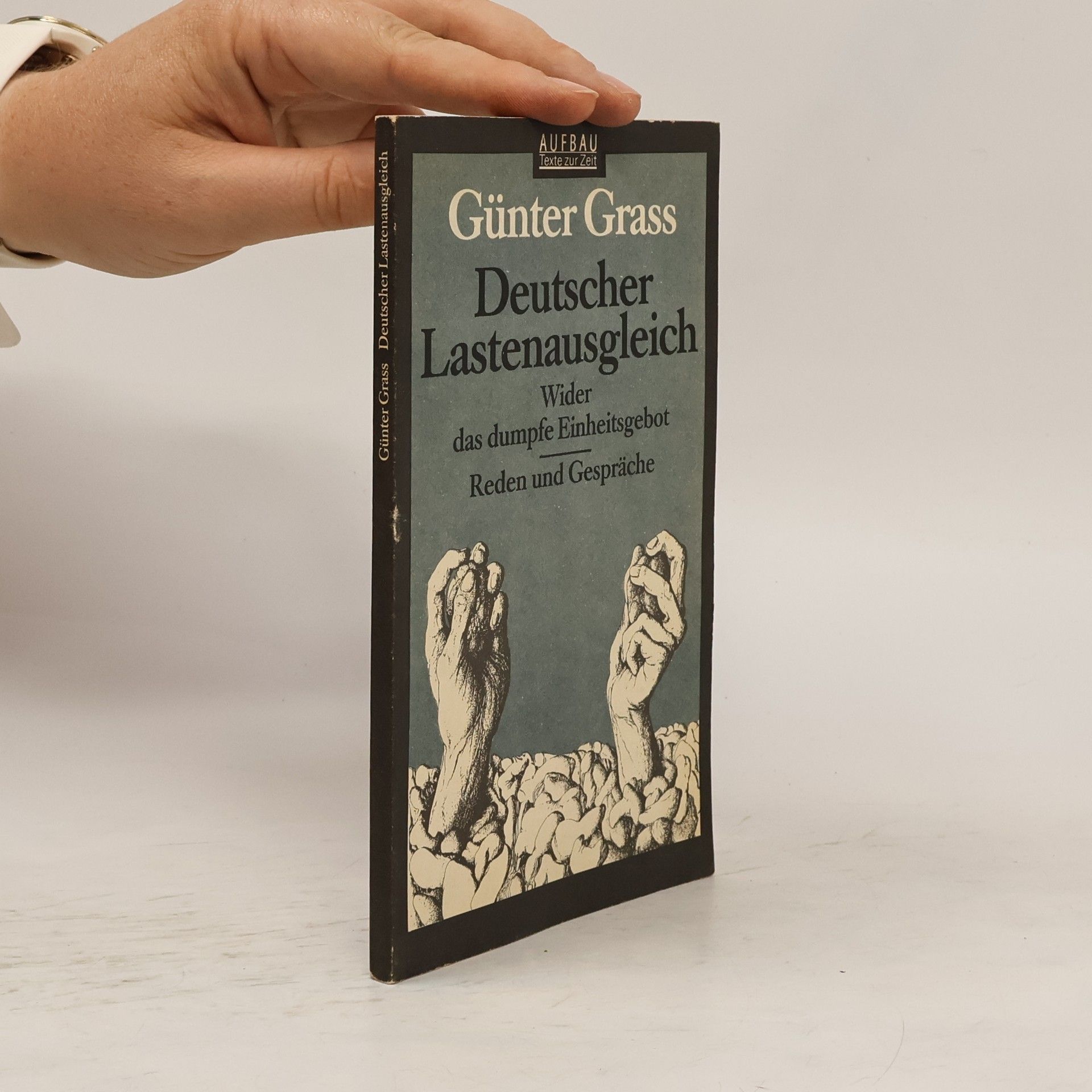 Günter Grass Deutscher Lastenausgleich