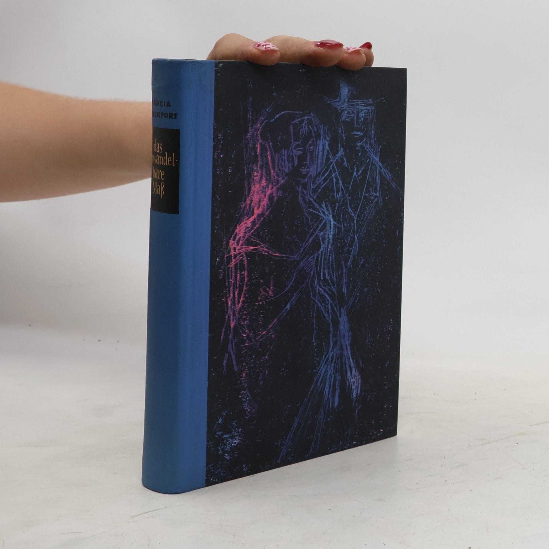 Marcia Davenport Das Unwandelbare Mass