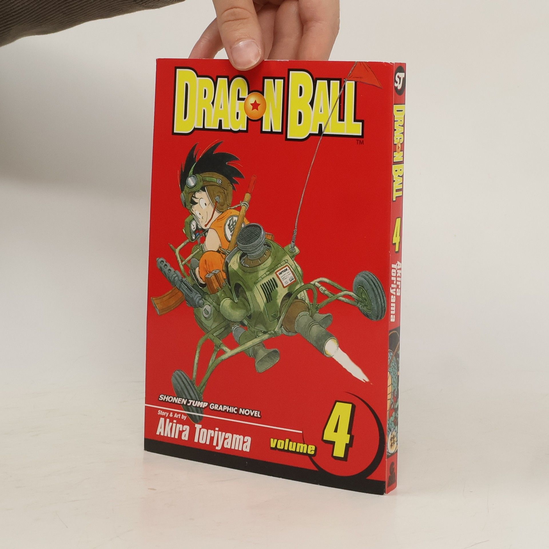 kolektiv Dragon Ball. Volume 4
