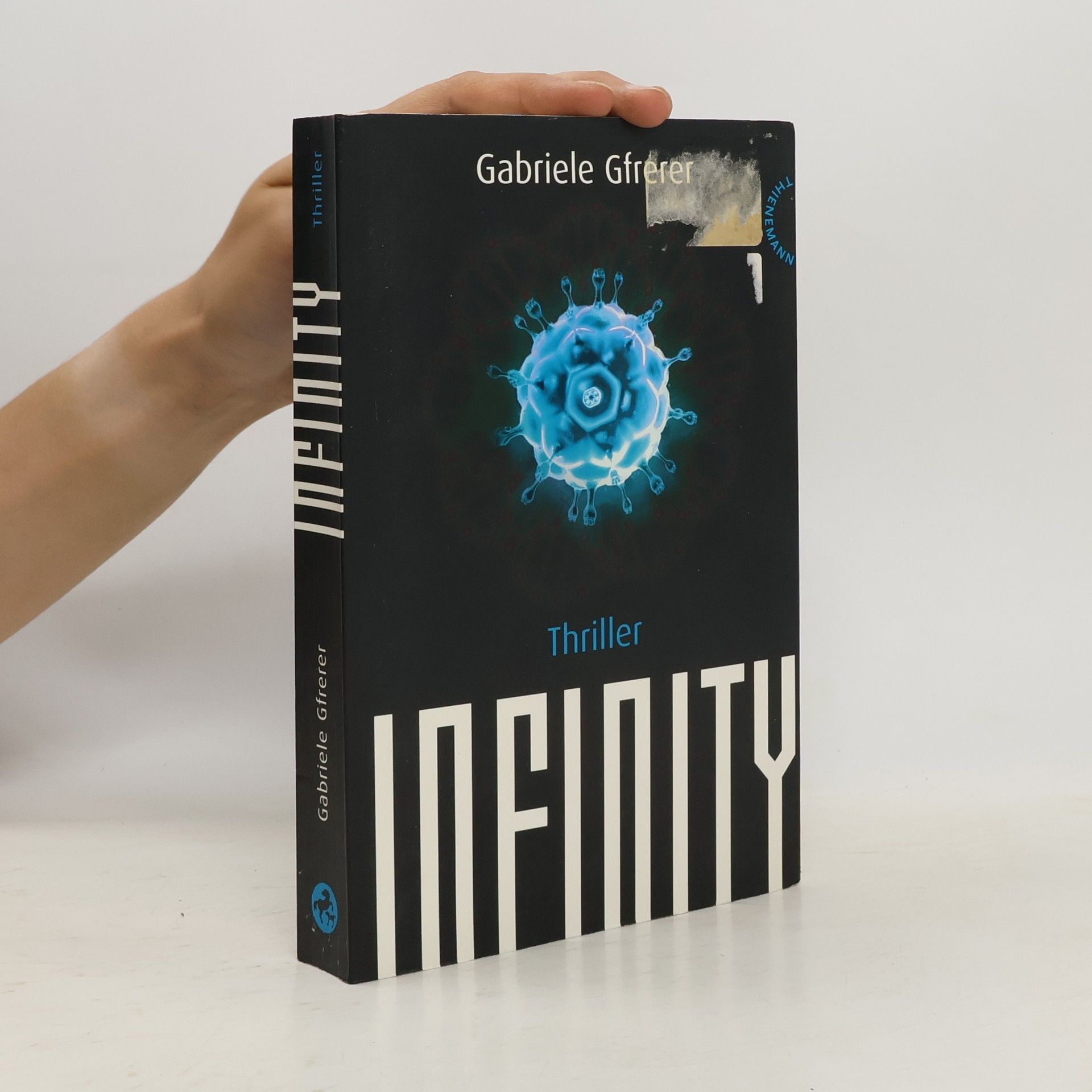 Gabriele Gfrerer Infinity. Thriller