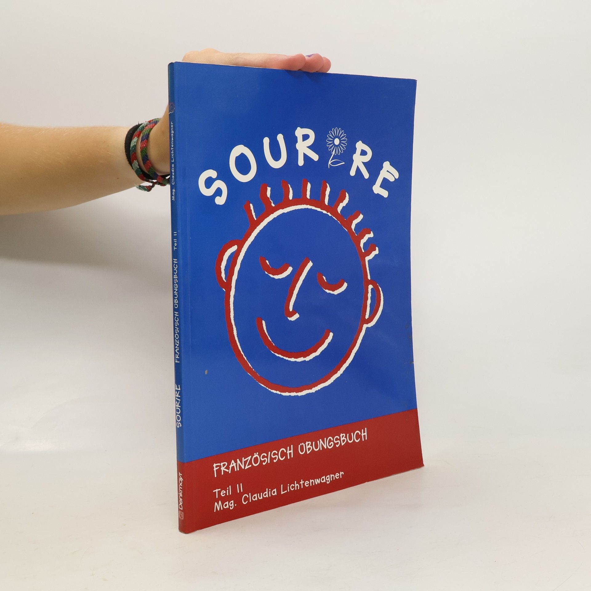 Claudia Lichtenwagner Sourire