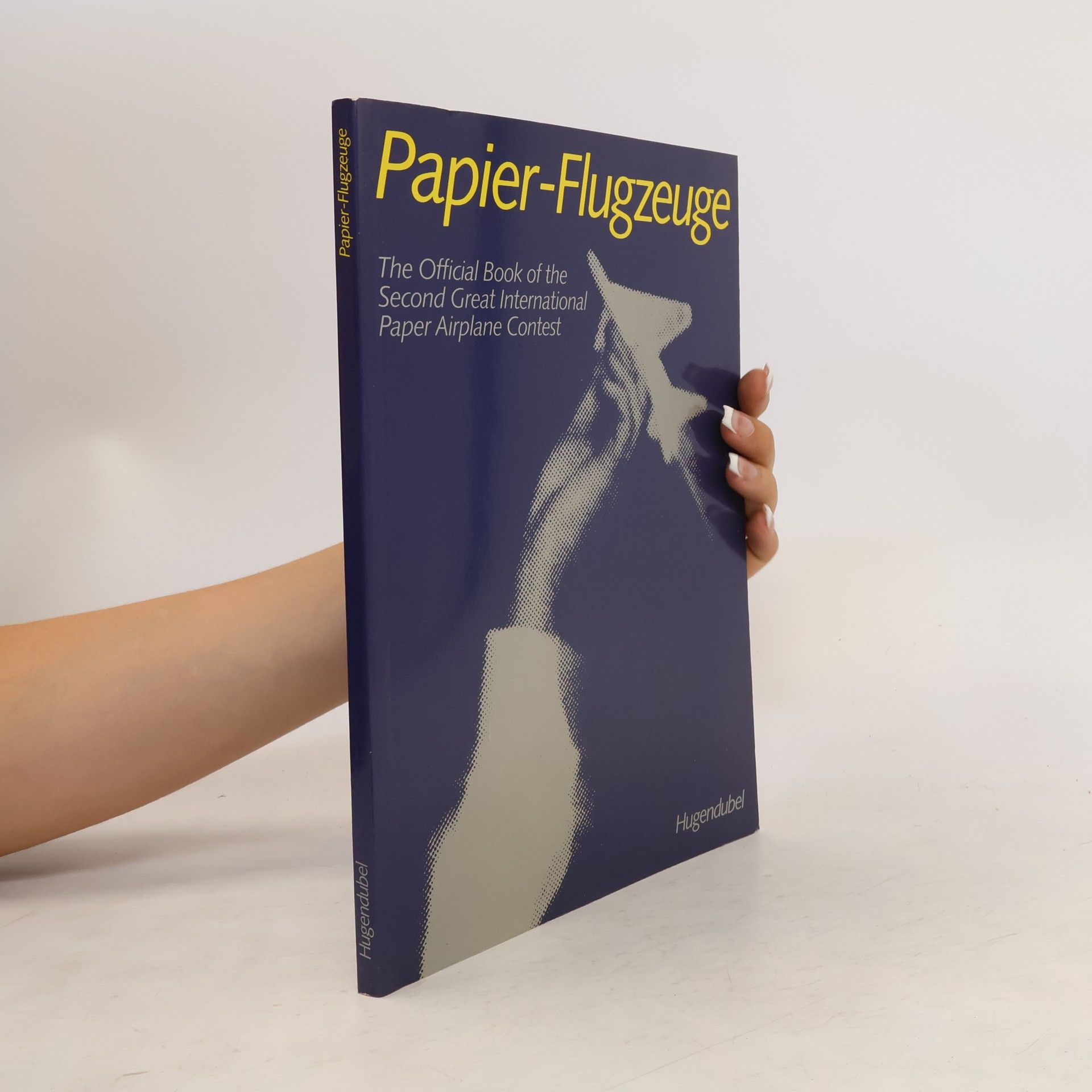 Michael Boxer Papier-Flugzeuge