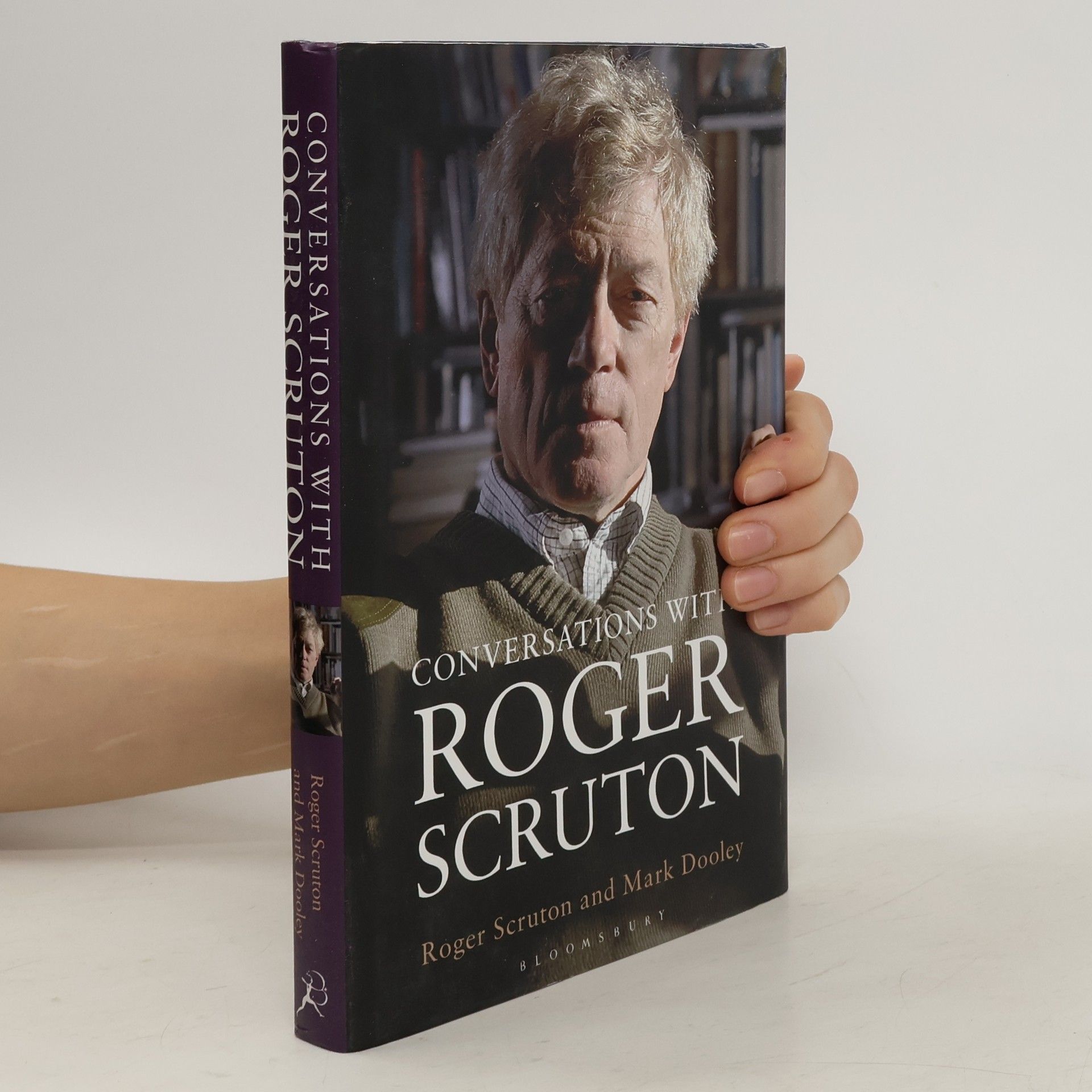Mark Dooley Conversations with Roger Scruton