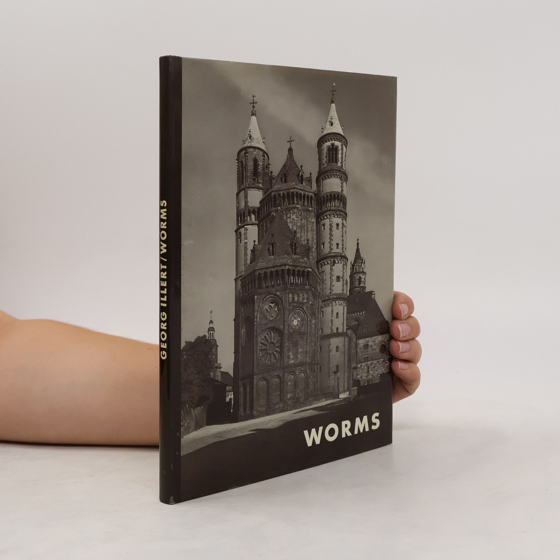 Georg Illert Worms Aufgenommen von Helga Schmidt-Glassner