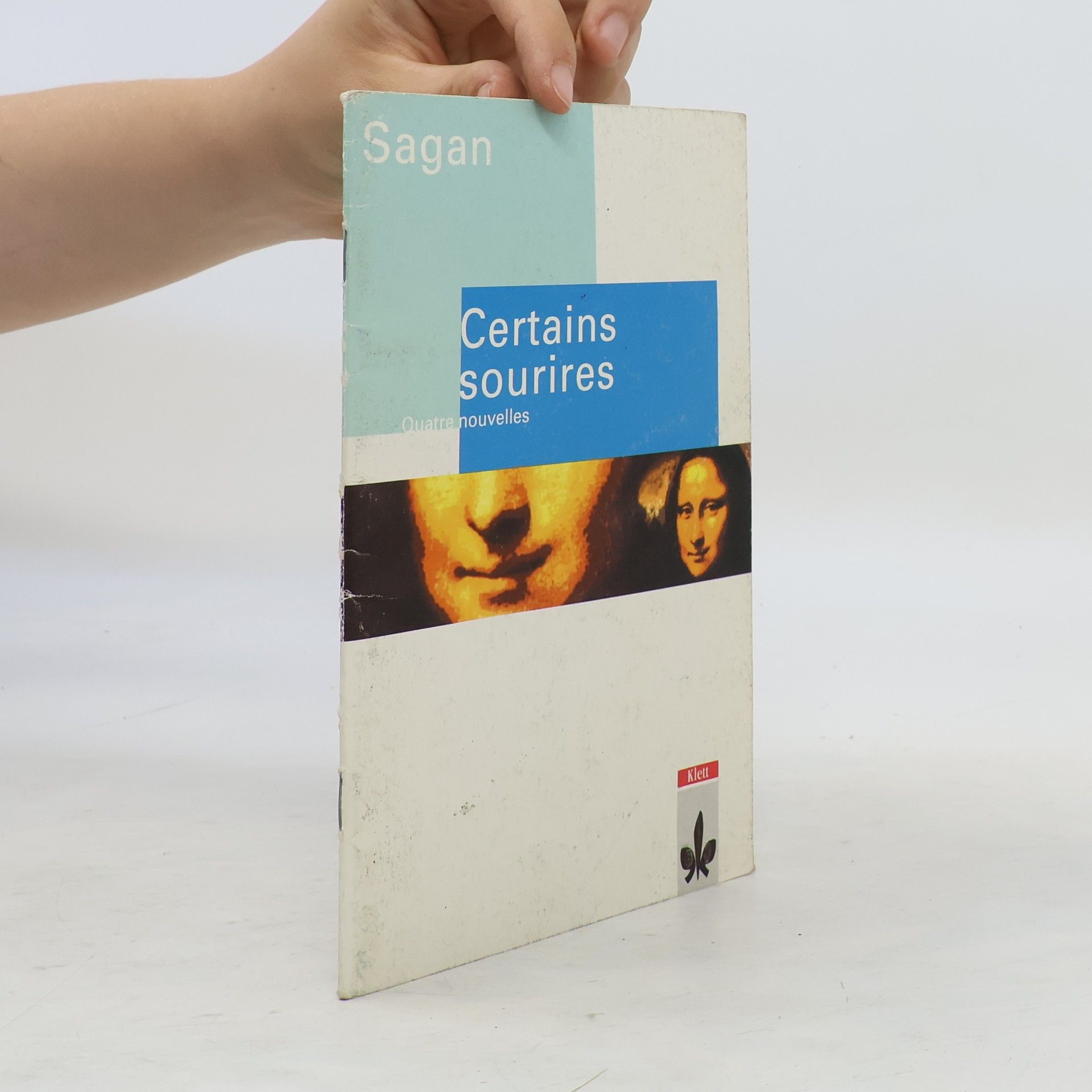 Françoise Sagan Certains sourires