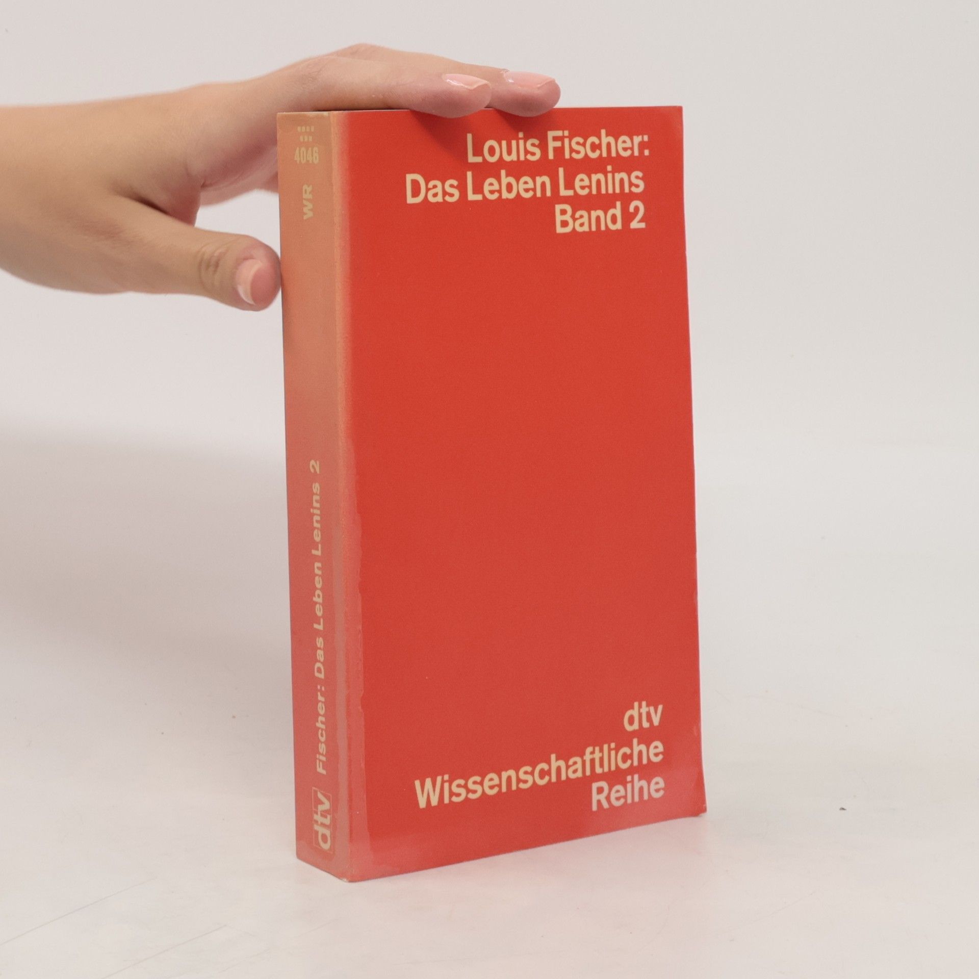 Jean-Louis Fischer Das Leben Lenins. Band 2
