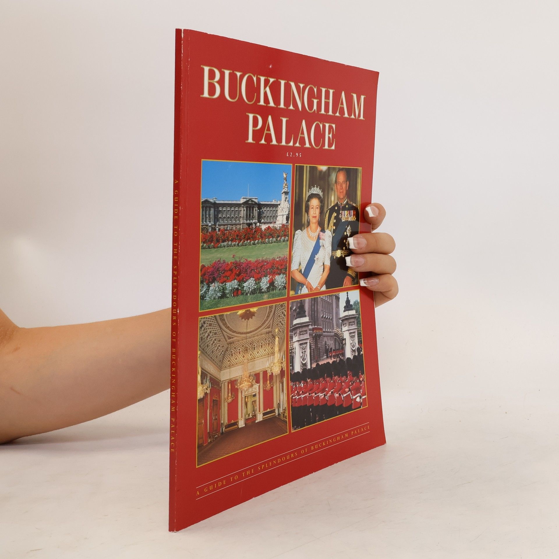 Collectif d'auteurs Buckingham Palace