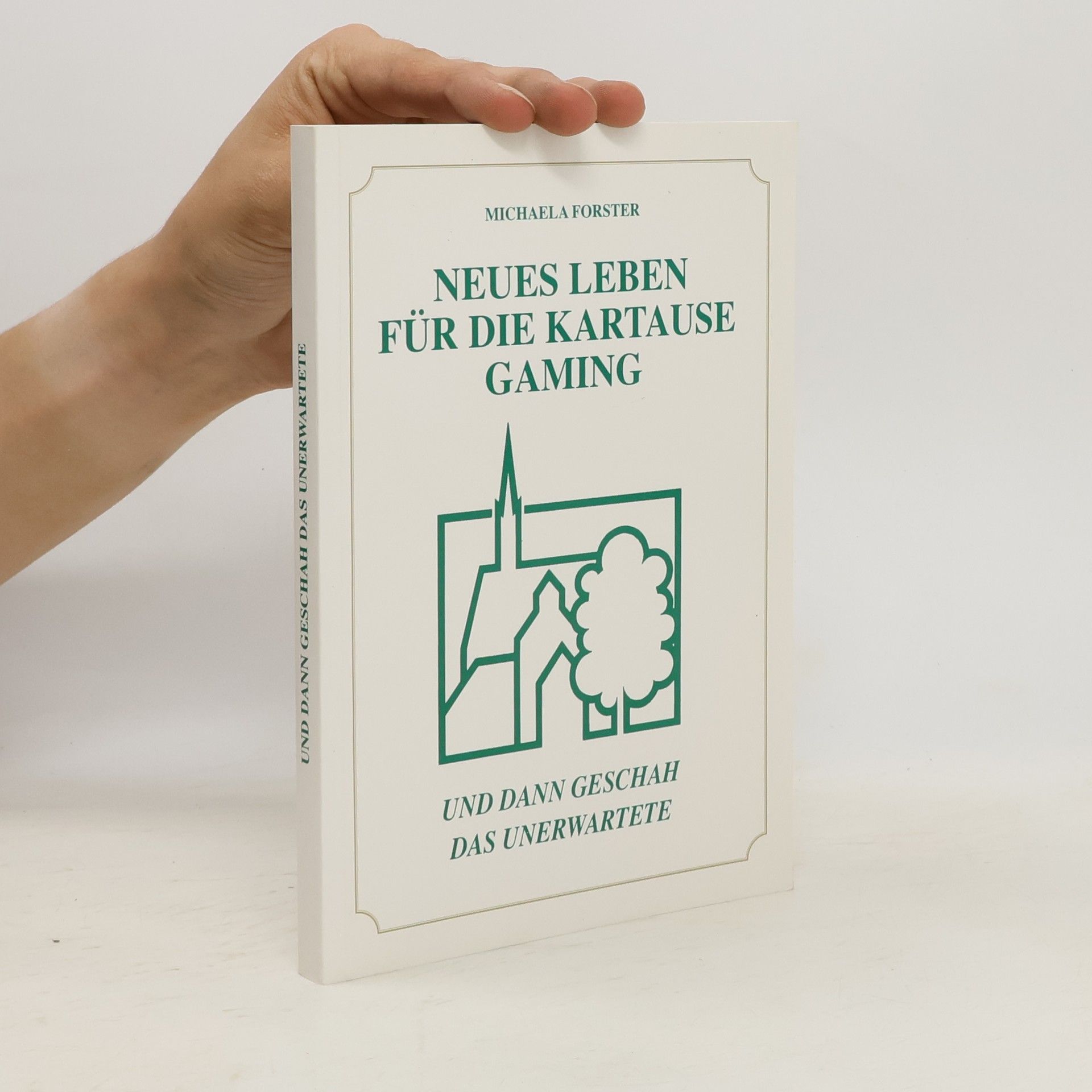 Michaela Forster Neues Leben für die Kartause Gaming