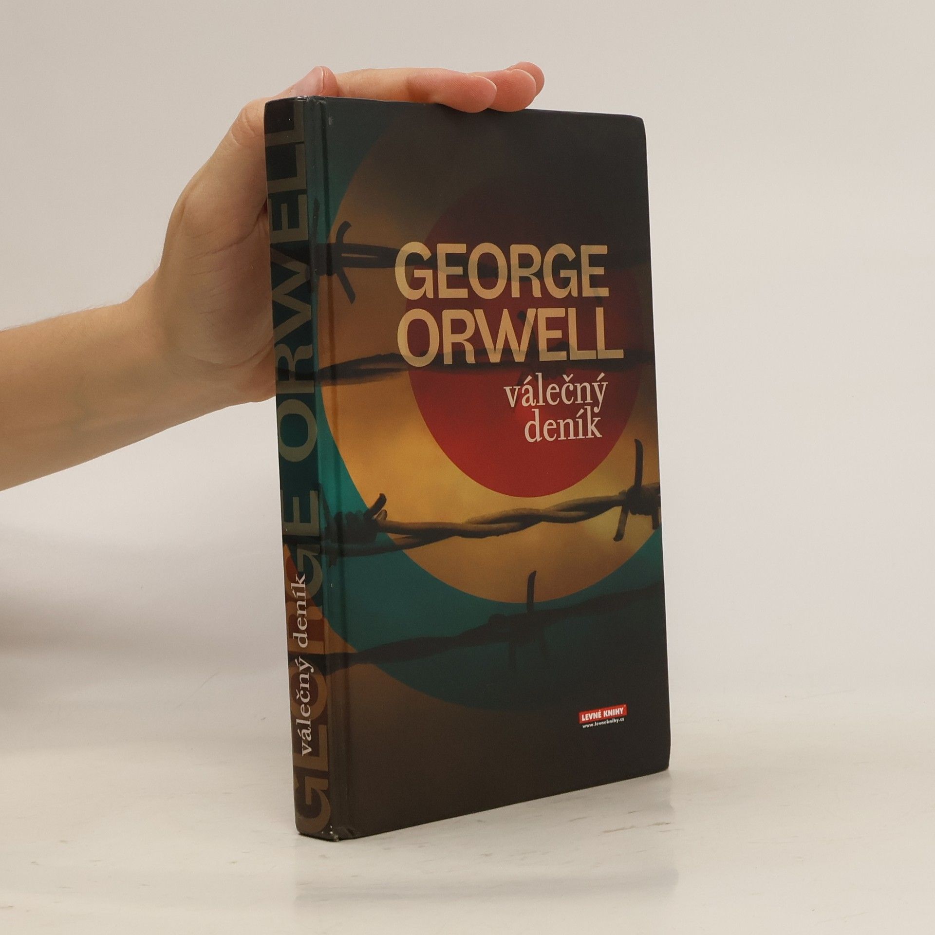 George Orwell Válečný deník
