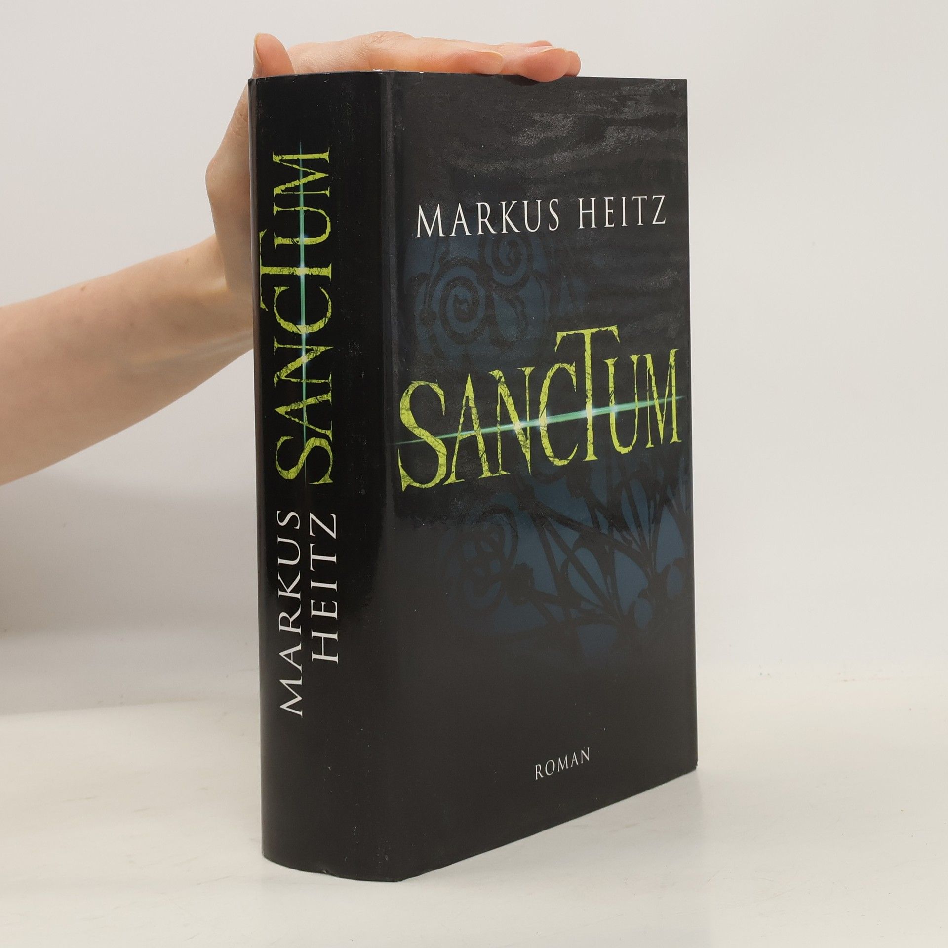 Markus Heitz Sanctum