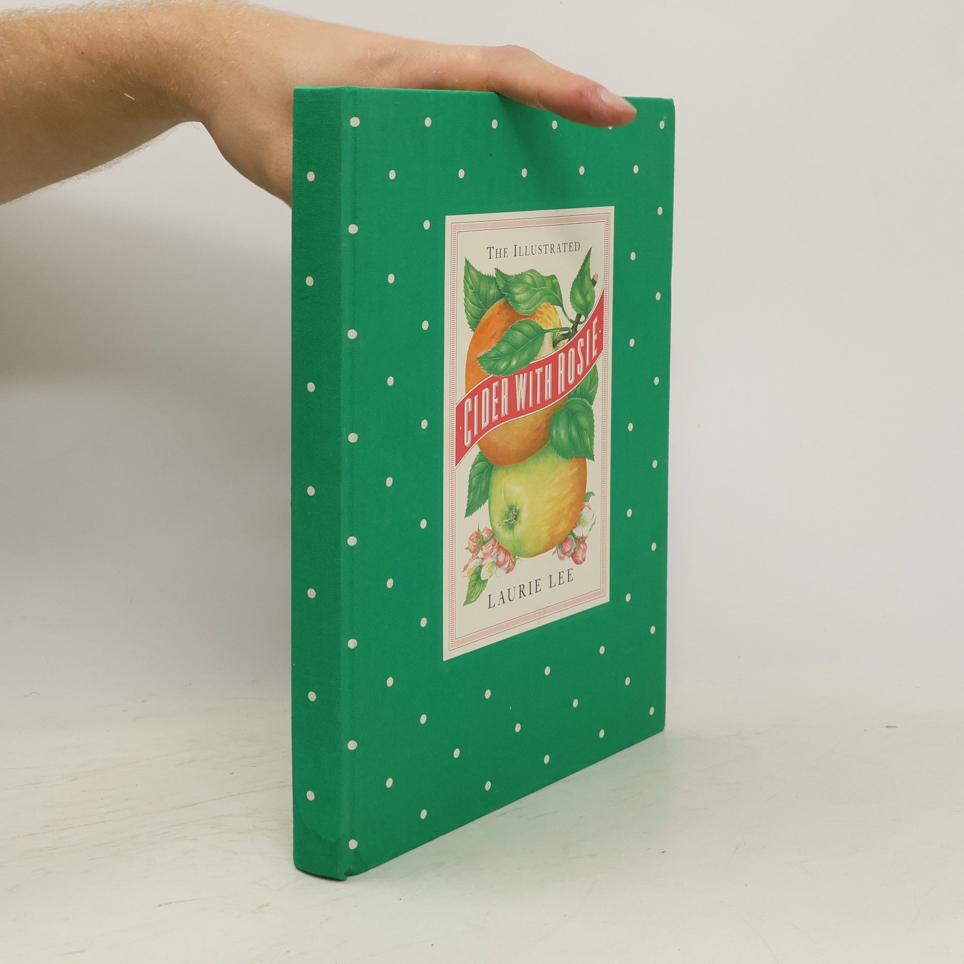 Laurie Lee The Illustrated Cider with Rosie