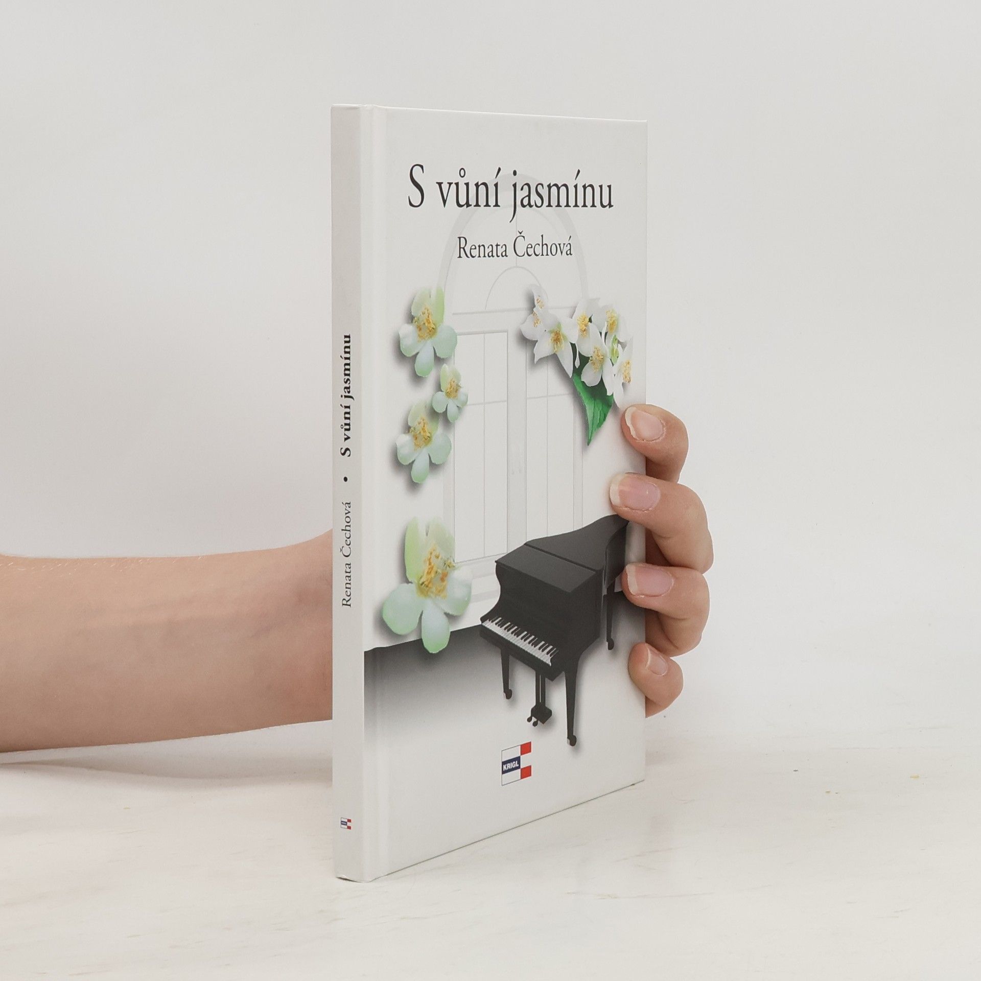 Renata Čechová S vůní jasmínu