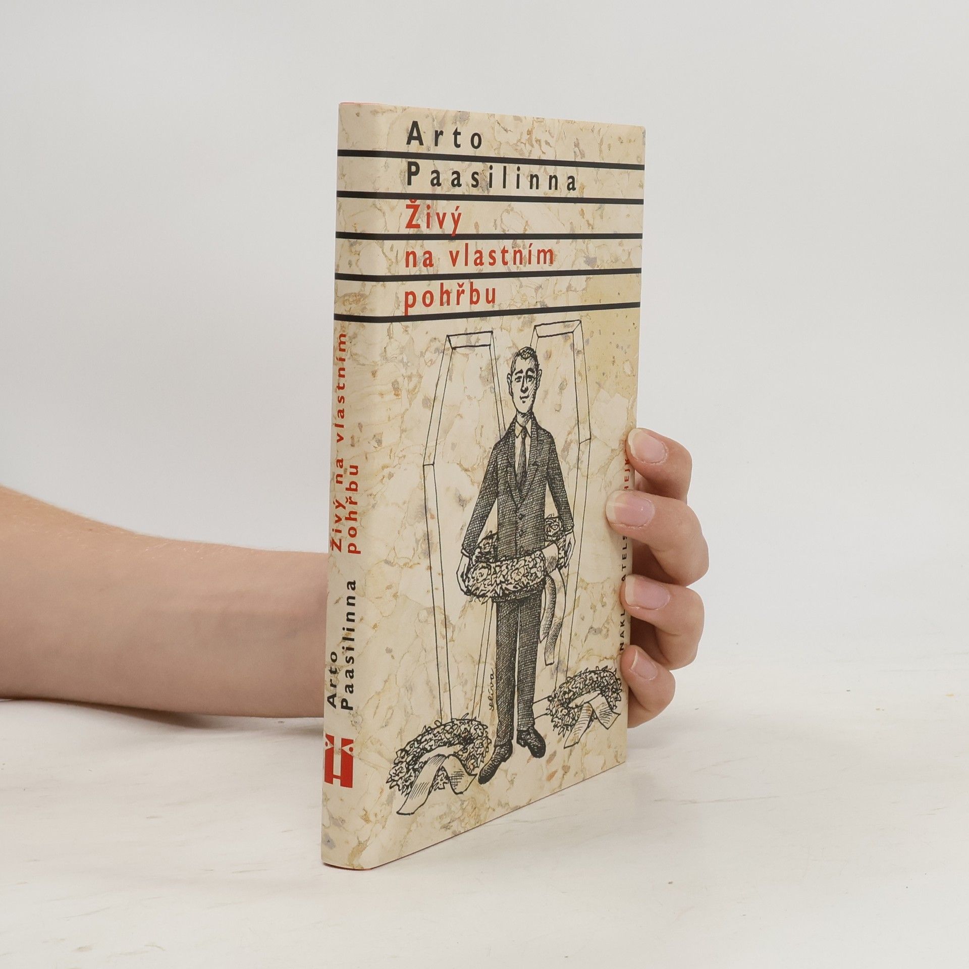 Živý na vlastním pohřbu