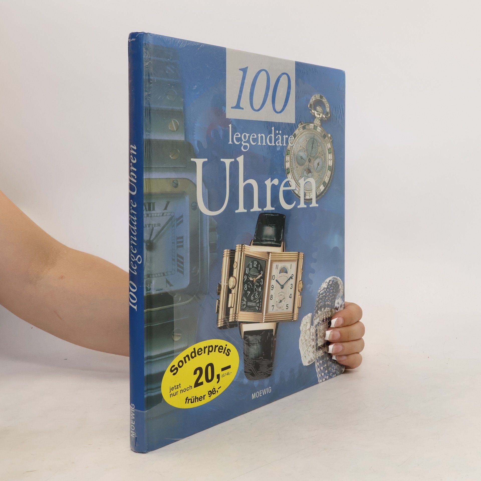Frédéric Ramade 100 legendäre Uhren