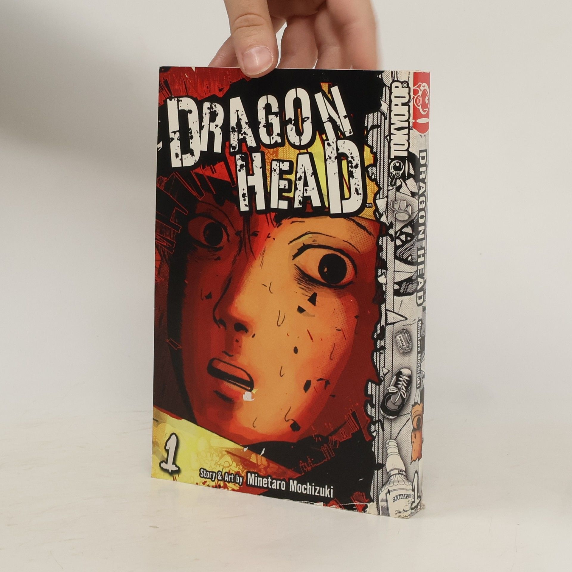 Minetarō Mochizuki Dragon Head