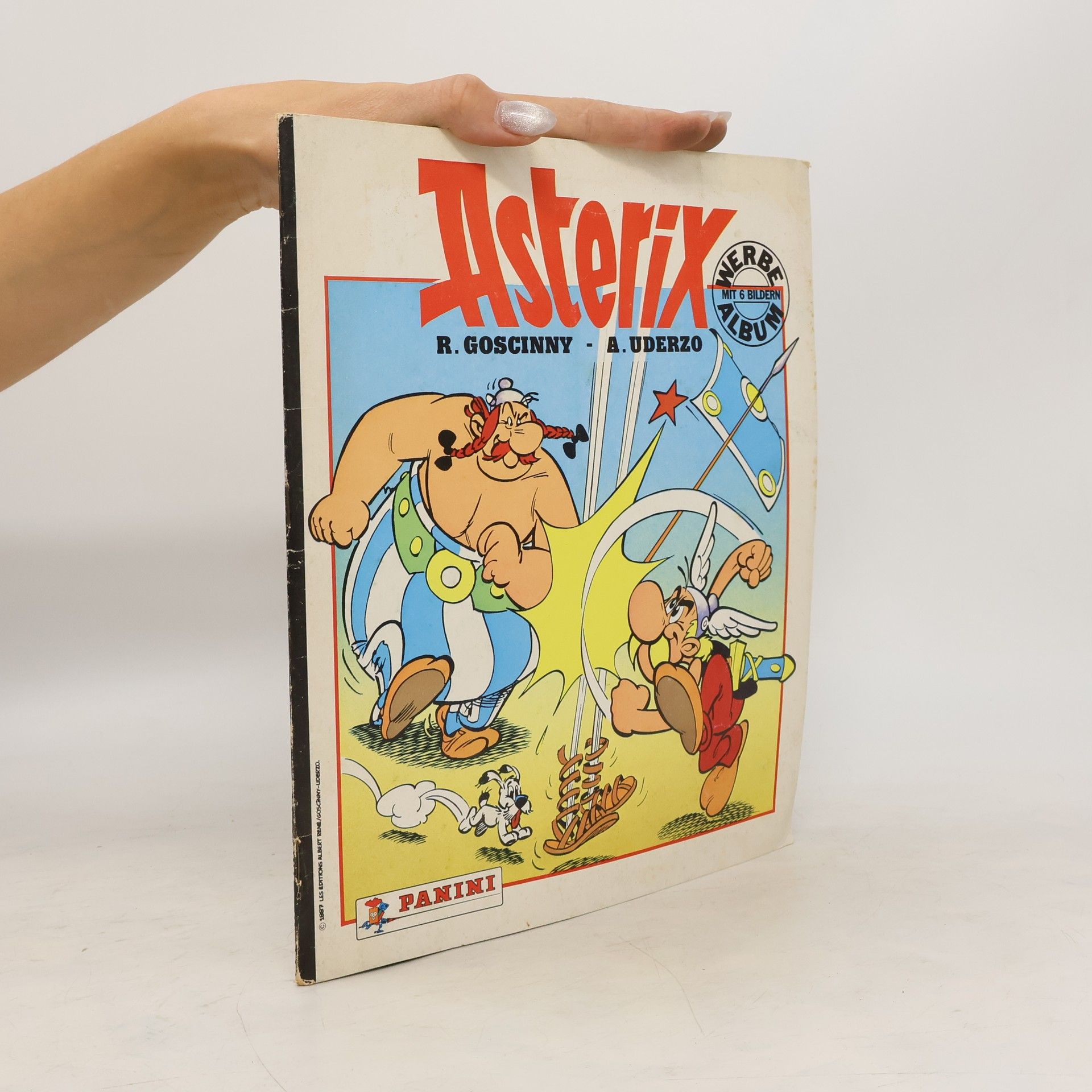 René Goscinny Asterix