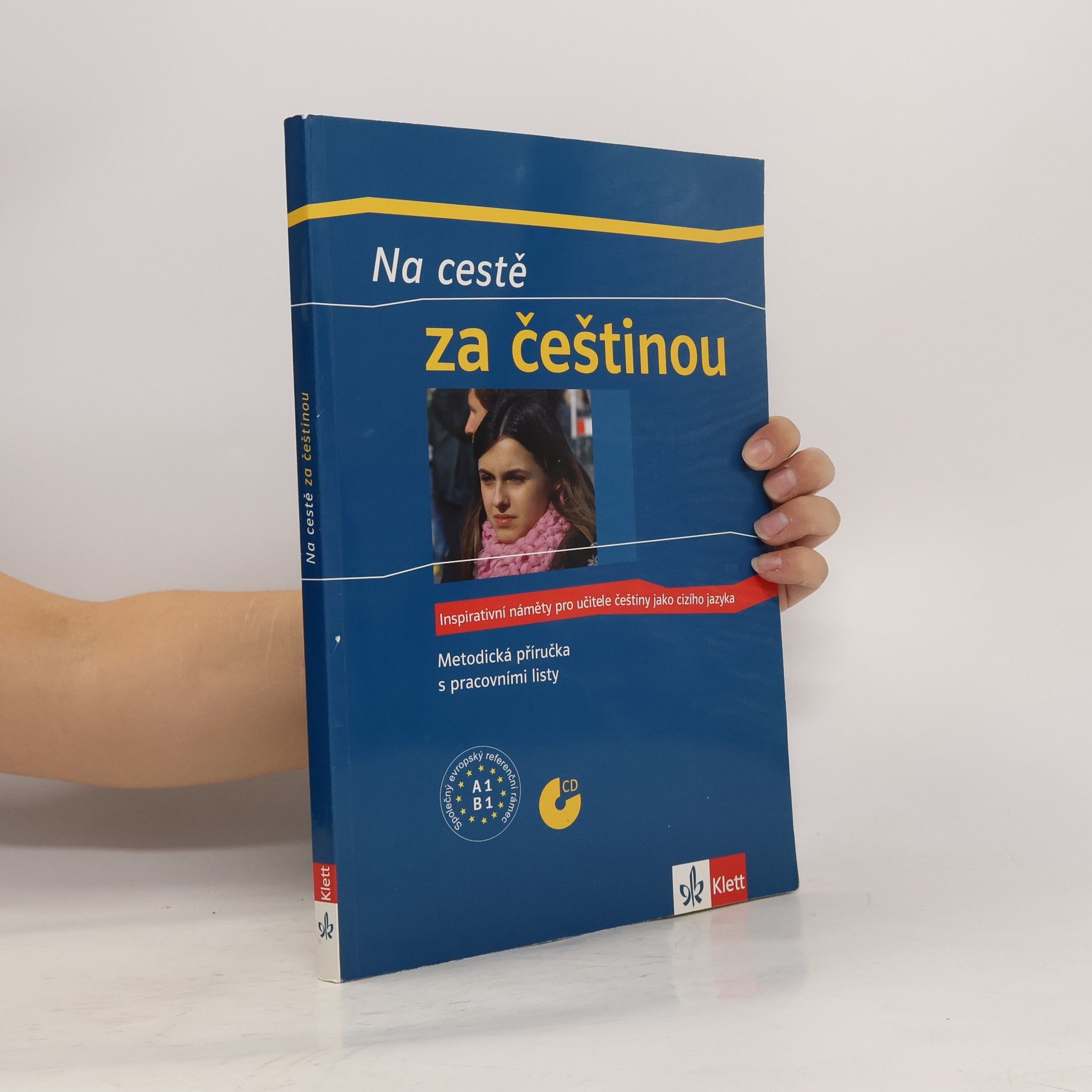 Hana Andrášová Na cestě za češtinou
