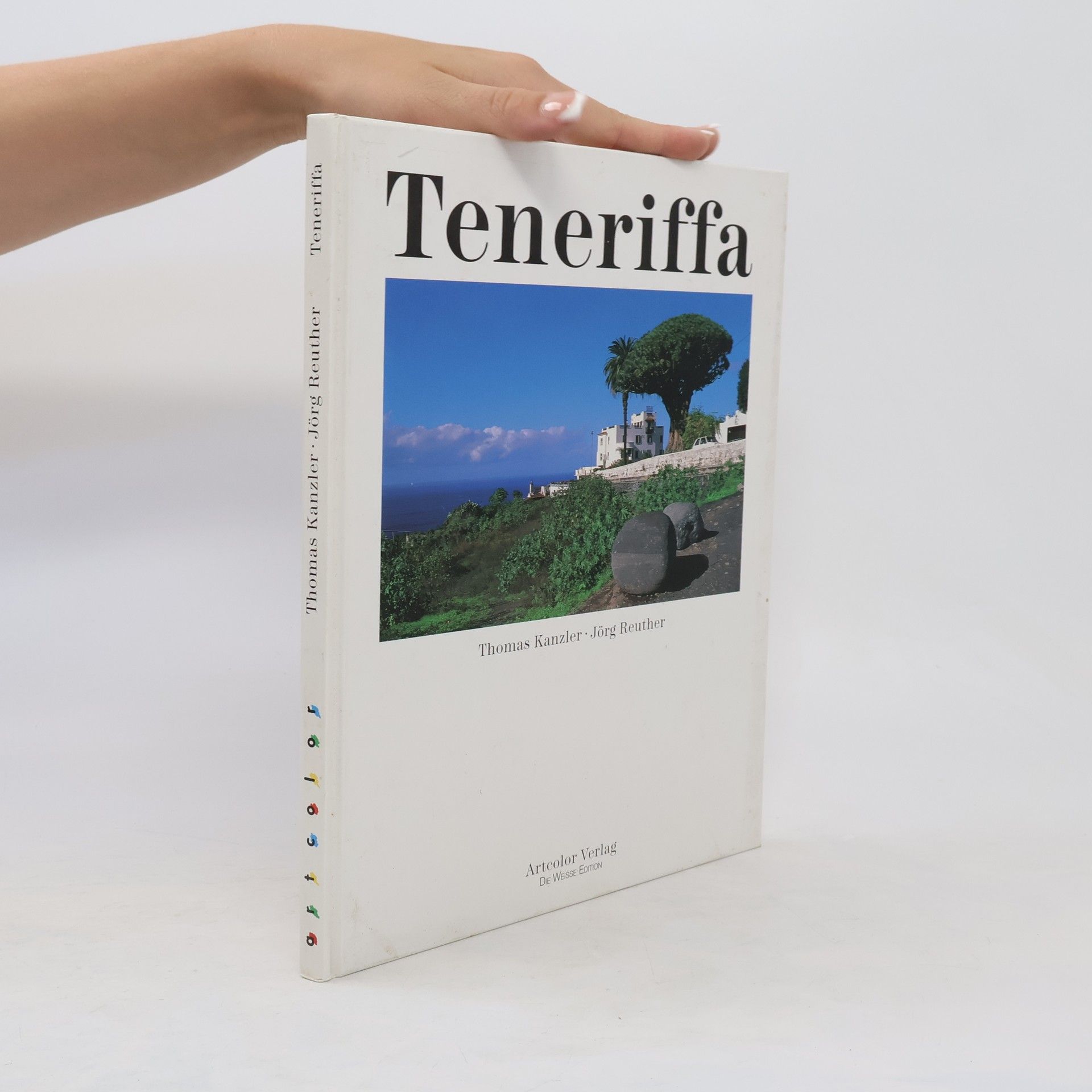 Thomas Kanzler Teneriffa