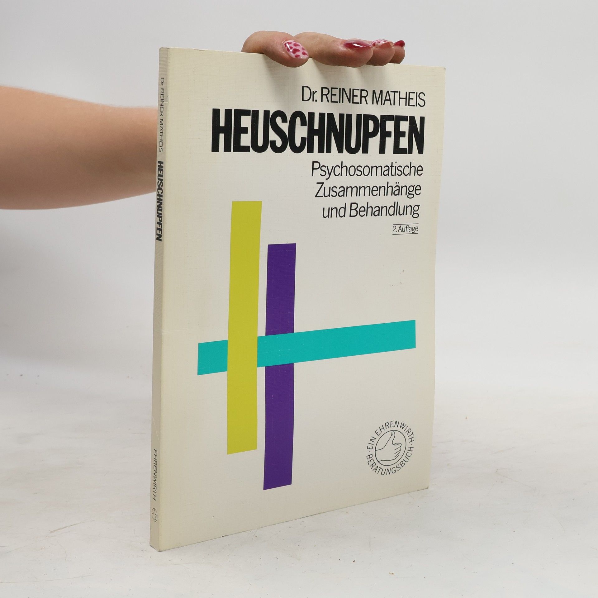 Reiner Matheis Heuschnupfen und Asthma