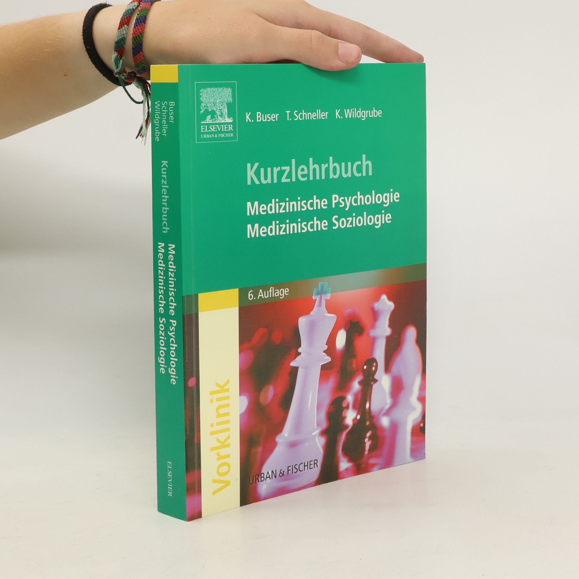 Autorenkollektiv Kurzlehrbuch