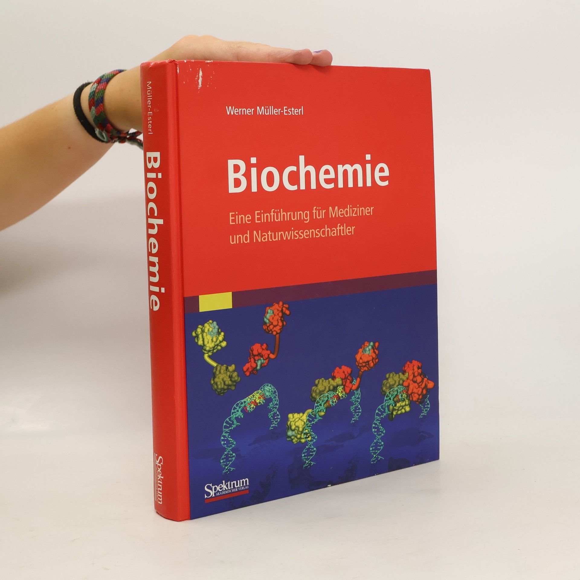 Werner Müller Biochemie