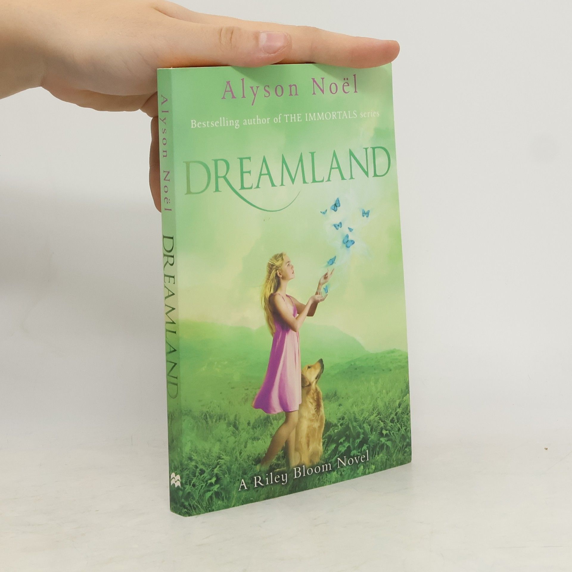 Alyson Noël Dreamland