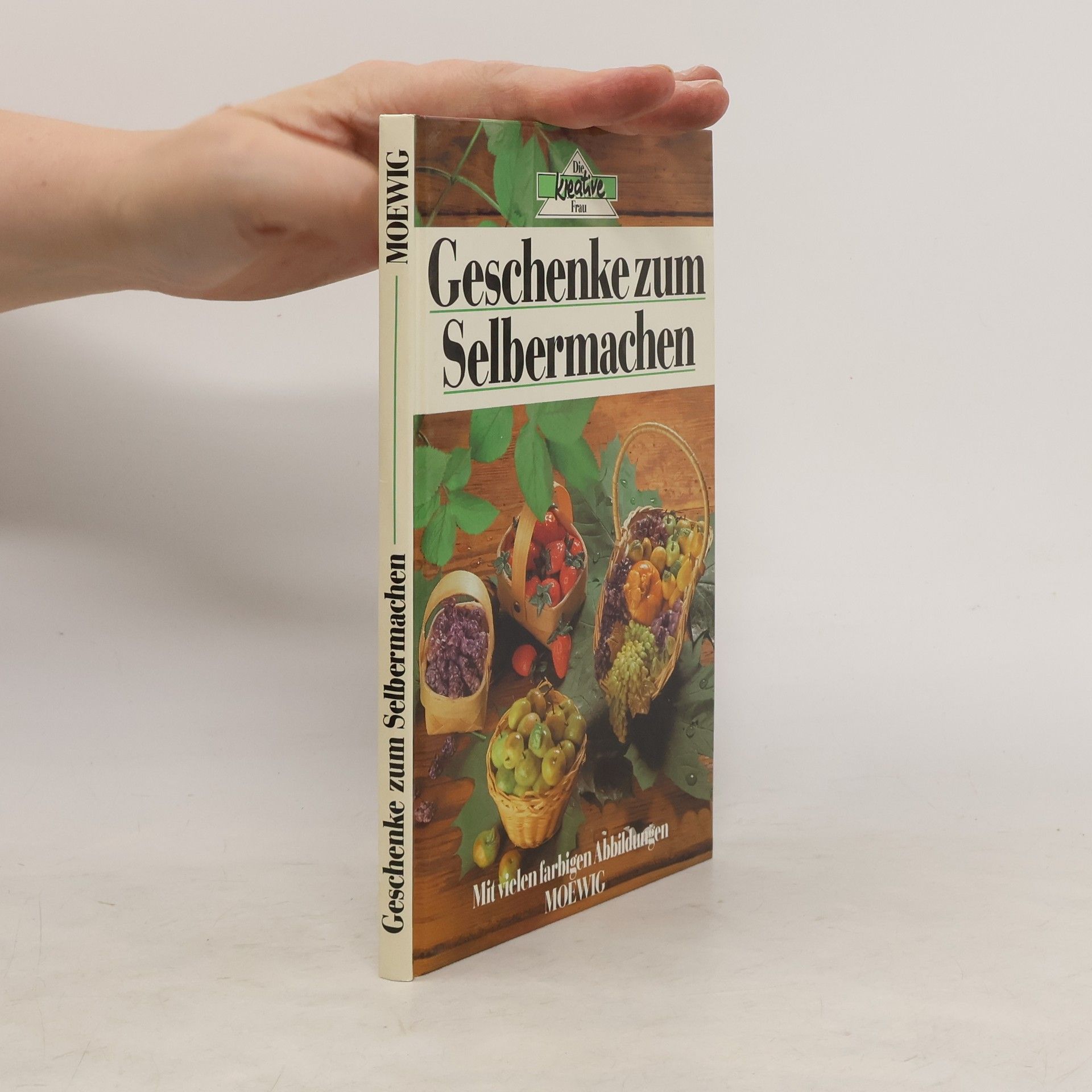 Collectif d'auteurs Geschenke zum Selbermachen