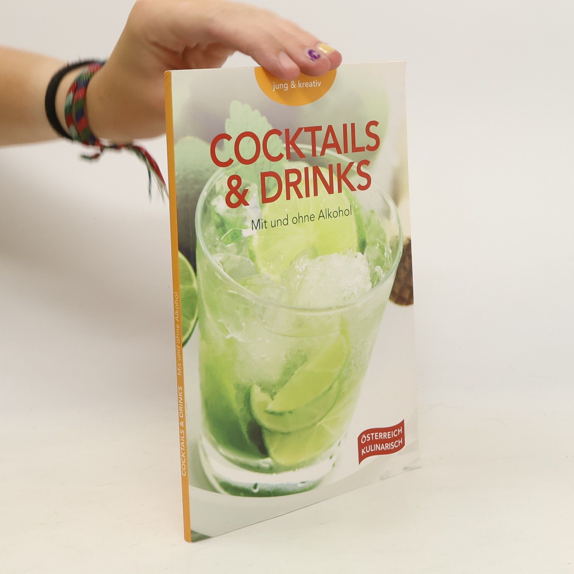 Robert Marksteiner Cocktails & Drinks
