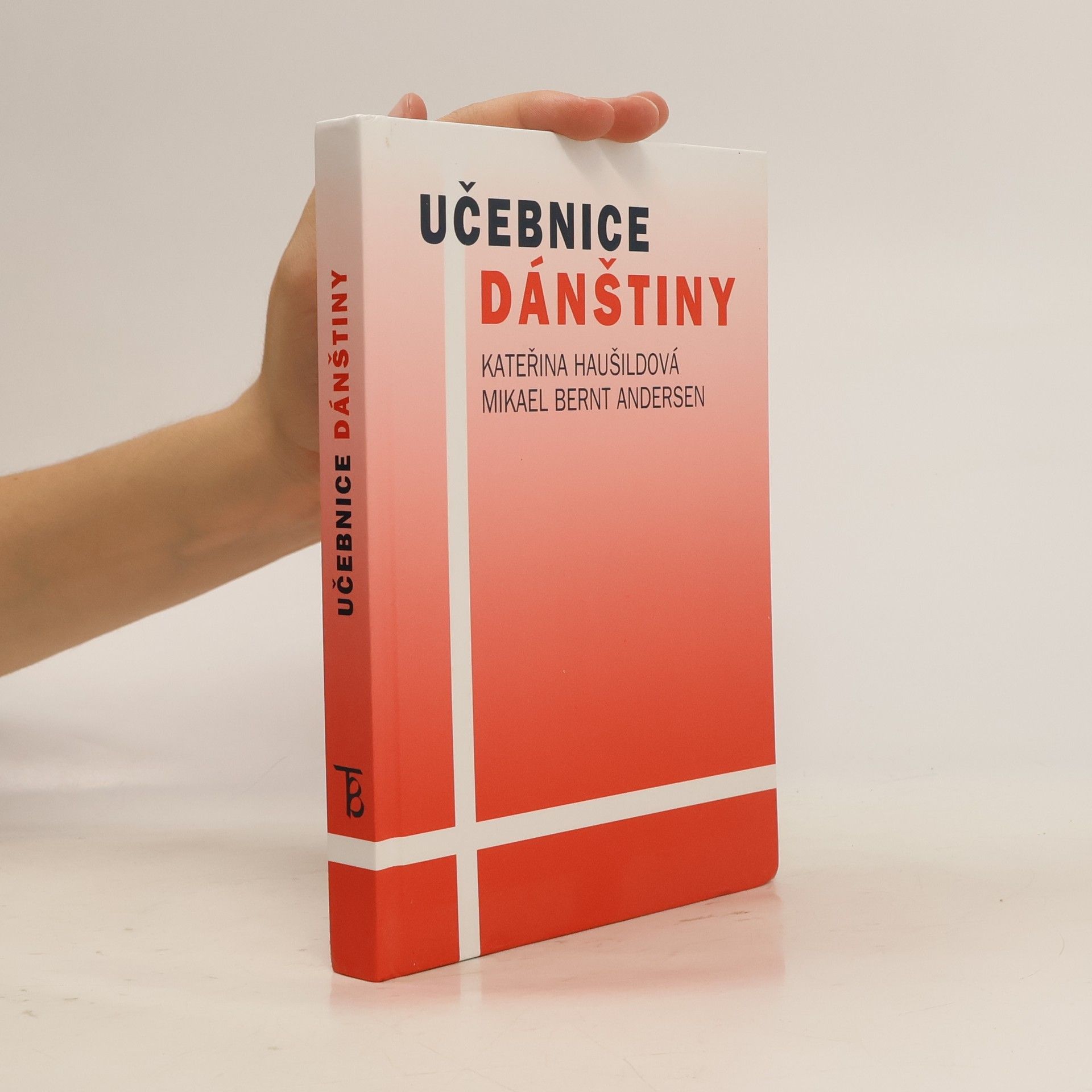 Kateřina Haušildová Učebnice dánštiny