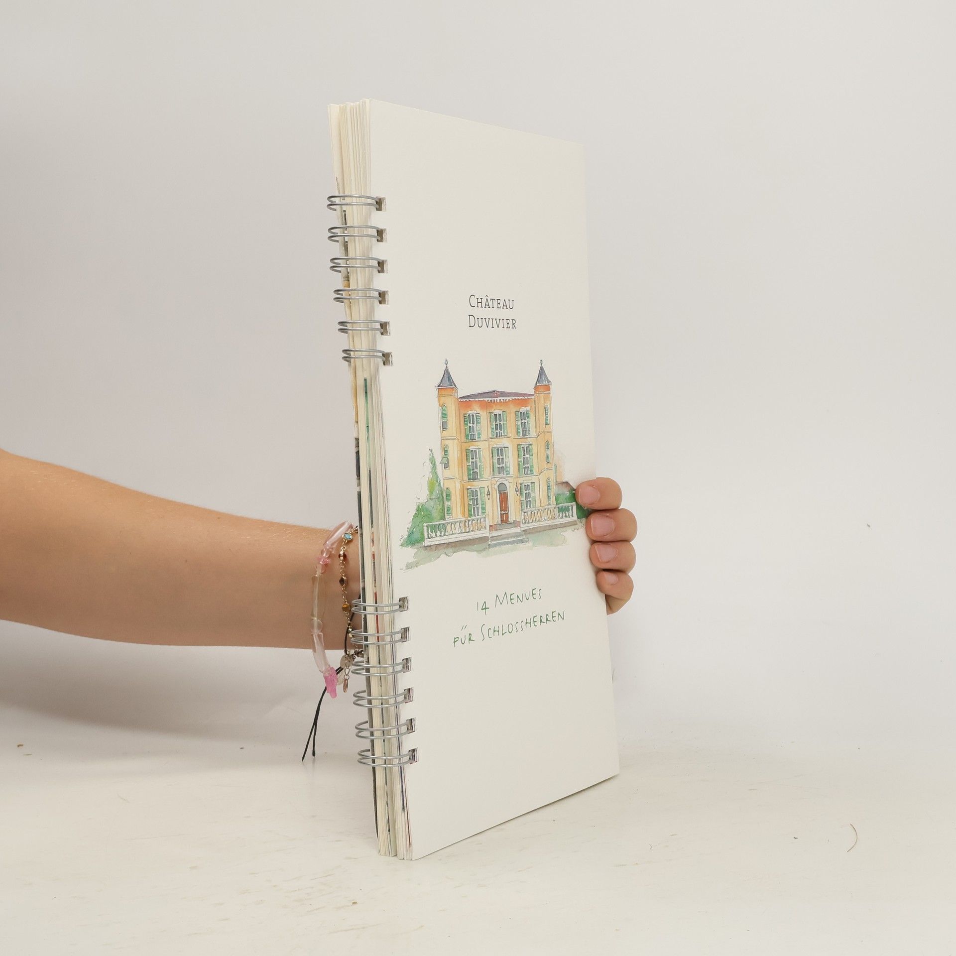 Uwe Fahs Château Duvivier