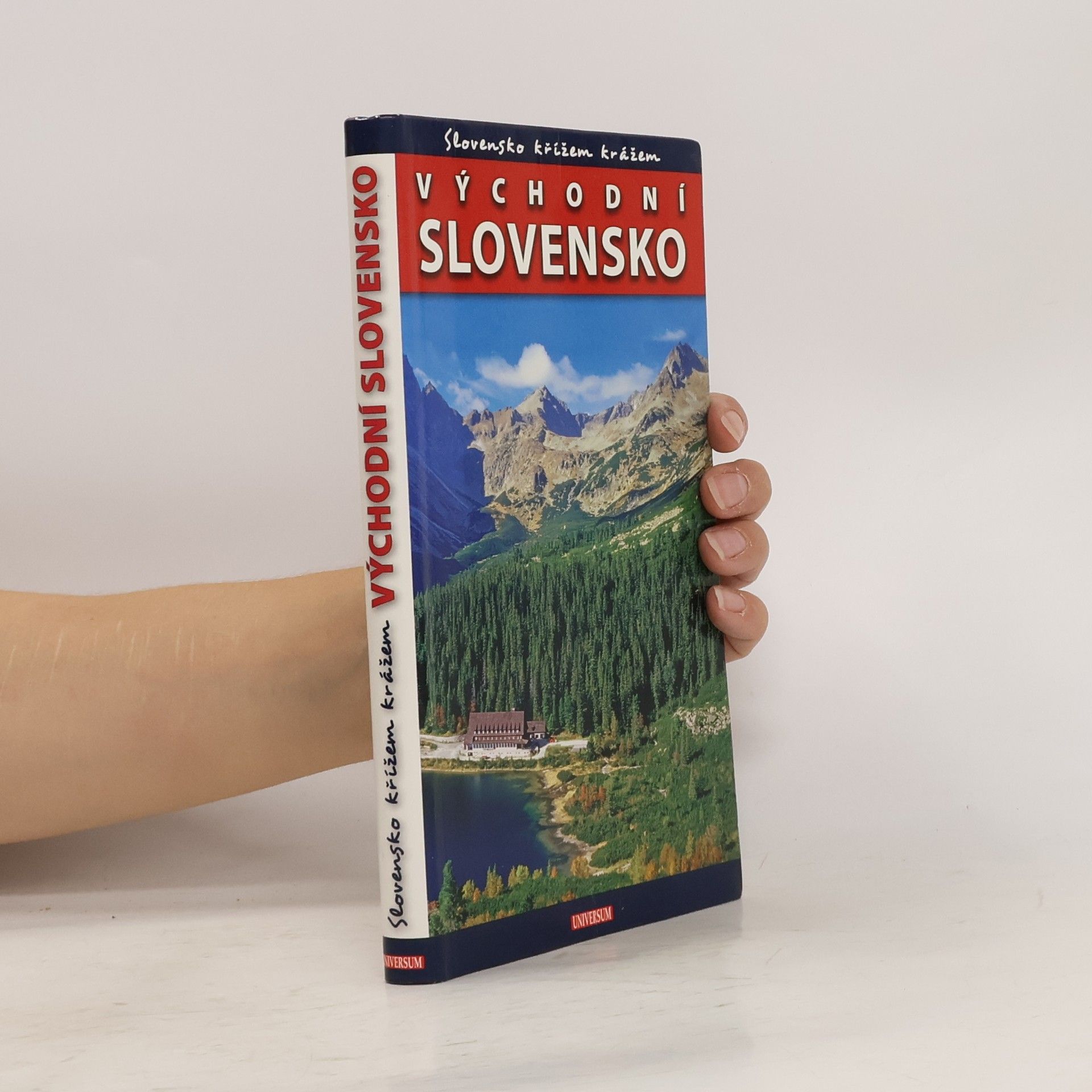 Petr Ludvík Východní Slovensko