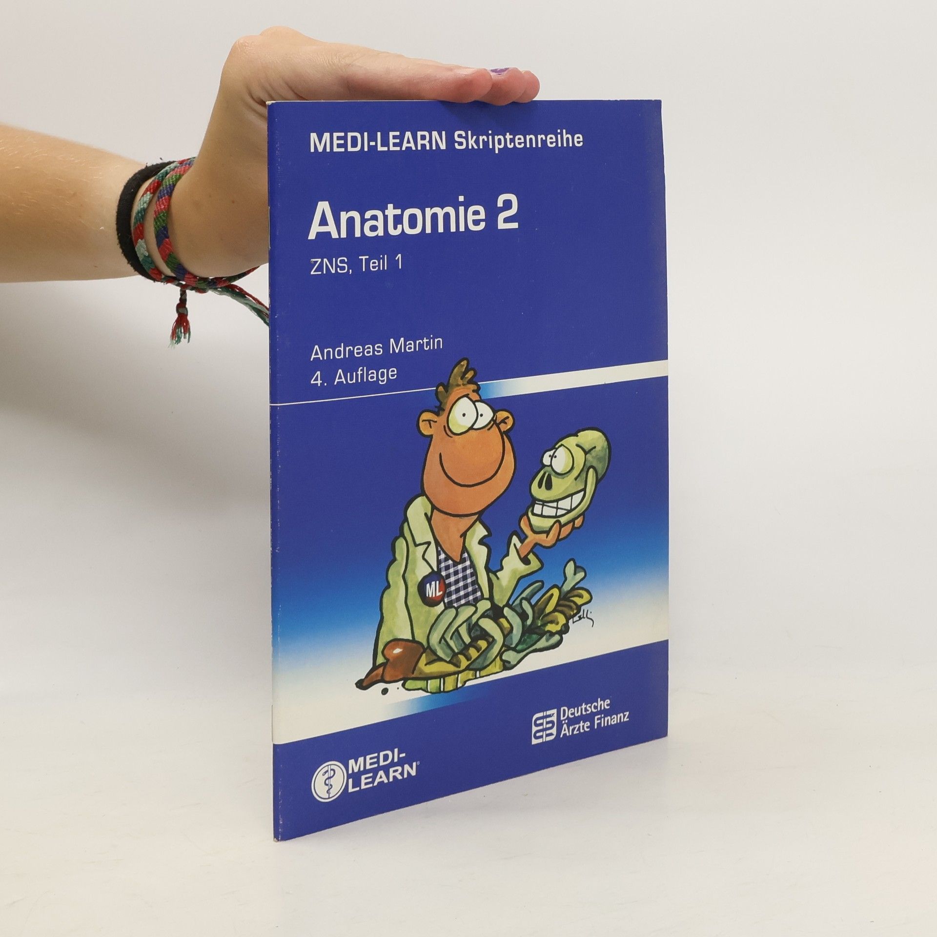 Andreas Martin Anatomie 2. Teil 1