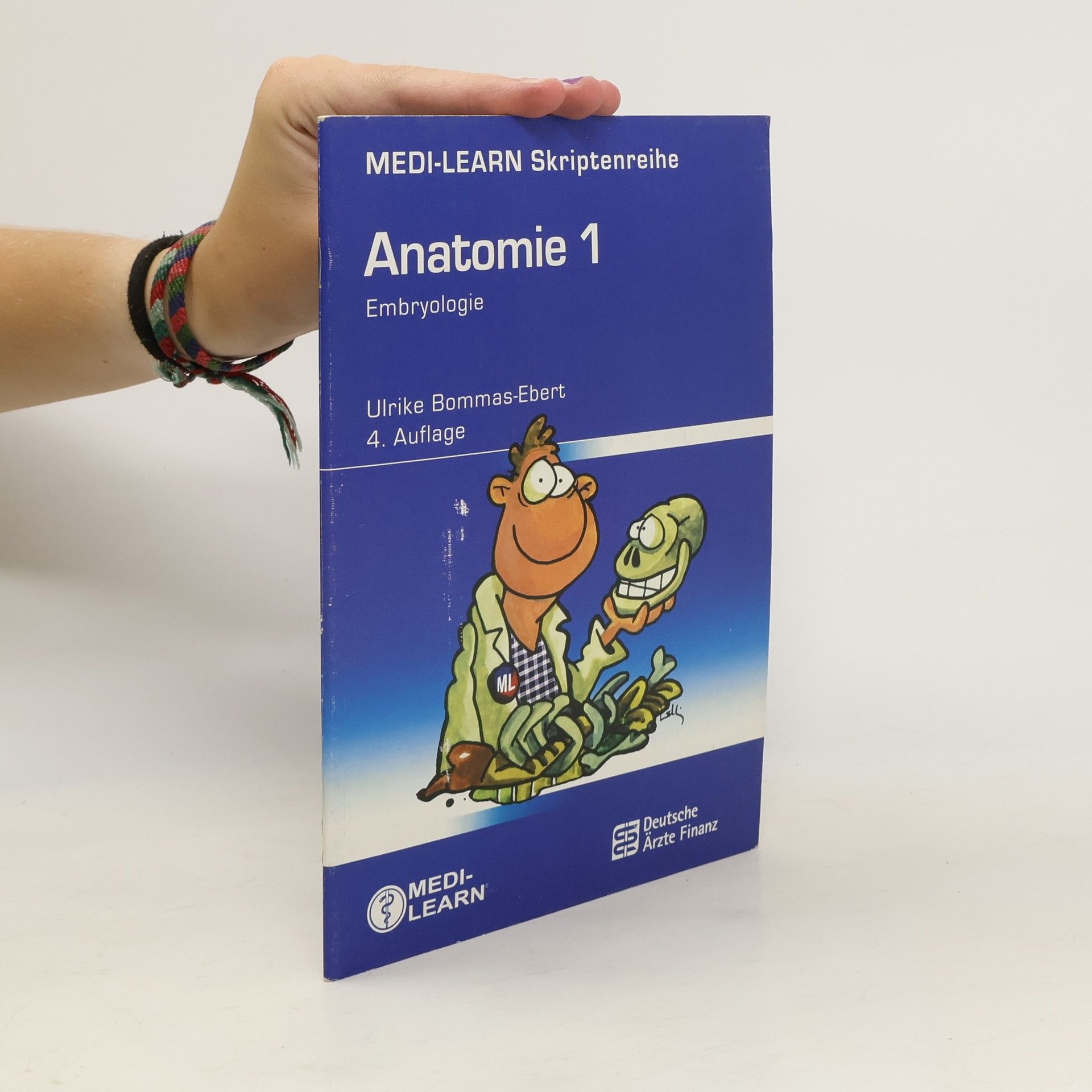 Andreas Martin Anatomie 1