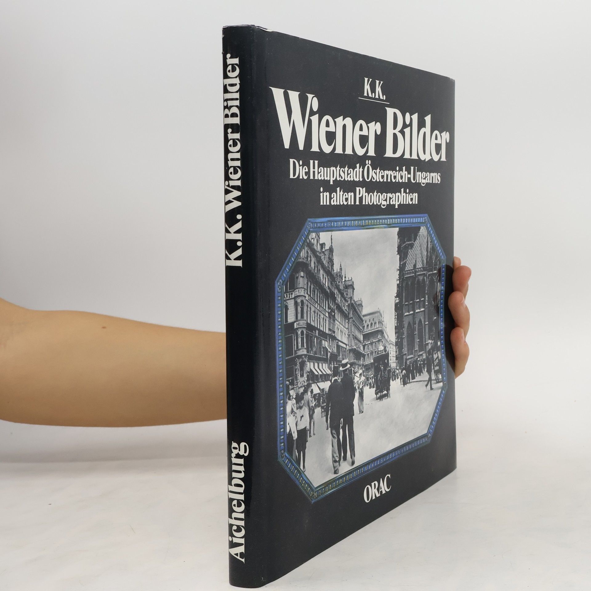 Vladimír Aichelburg K.K. Wiener Bilder