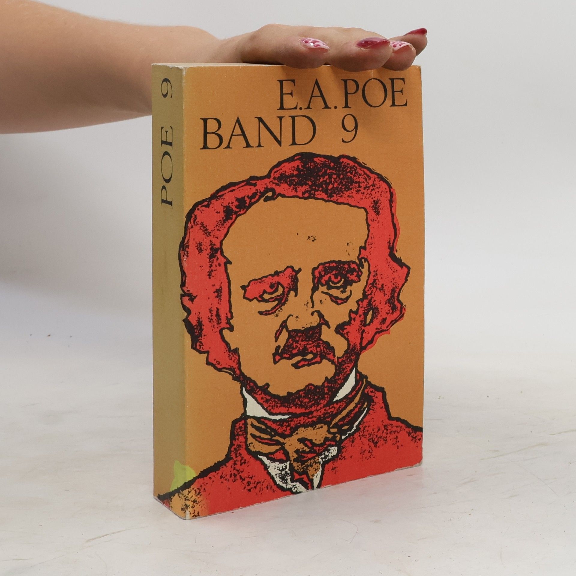 Edgar Allan Poe E. A. Poe. Band 9