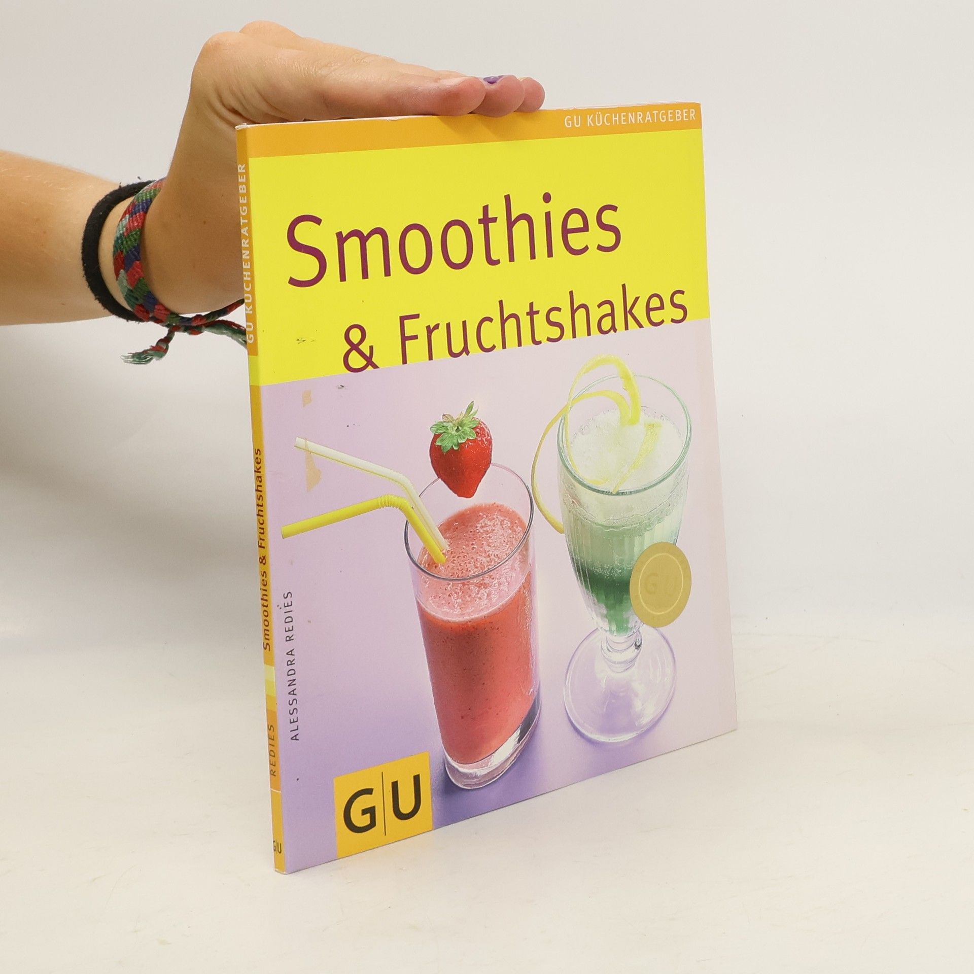 Alessandra Redies Smoothies & Fruchtshakes